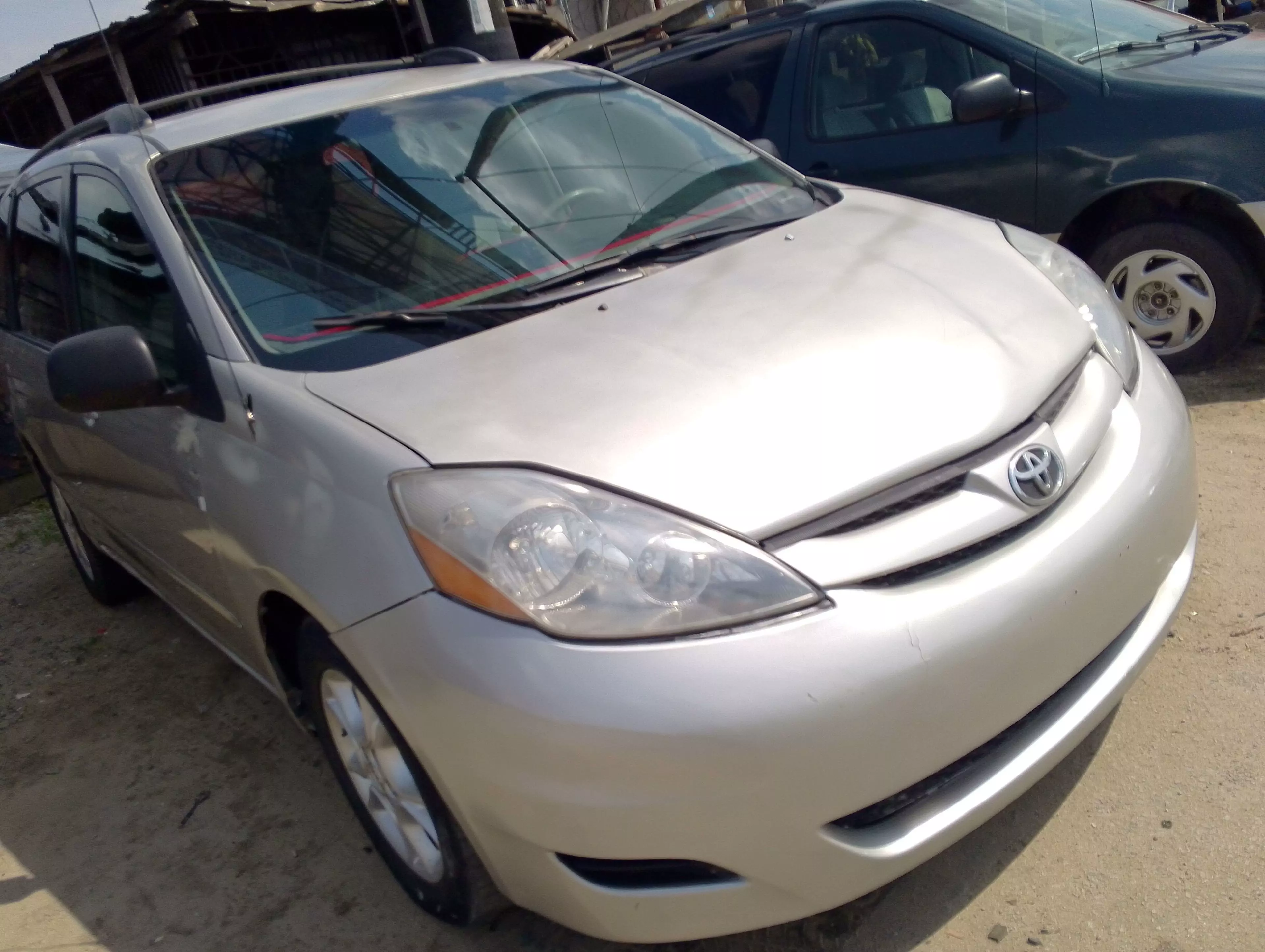 Toyota Sienna - 2008