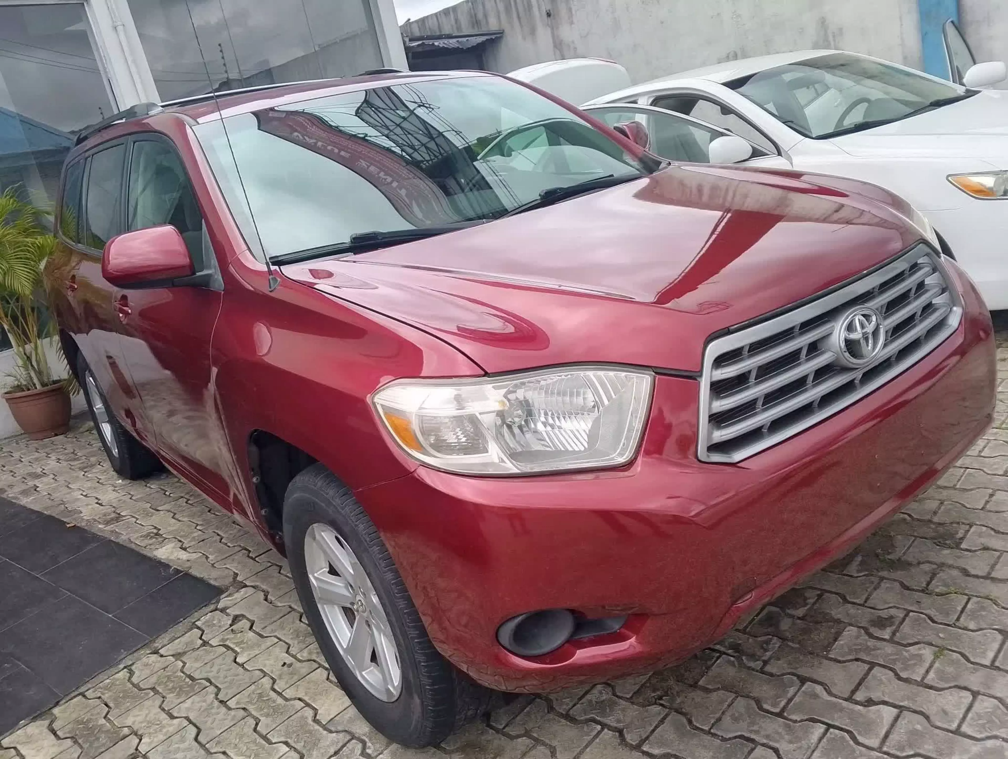 Toyota Highlander - 2008