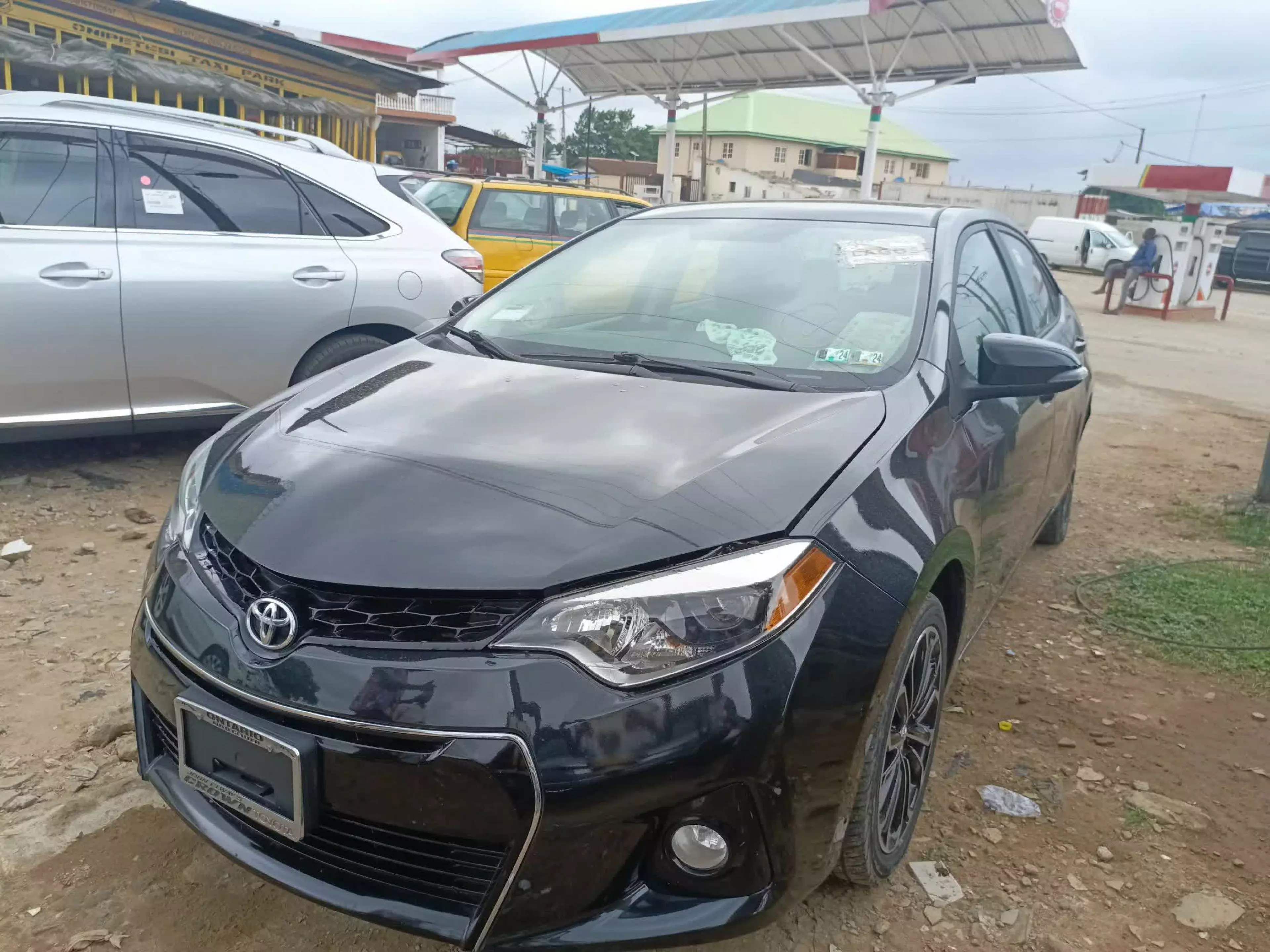 Toyota Corolla  - 2015