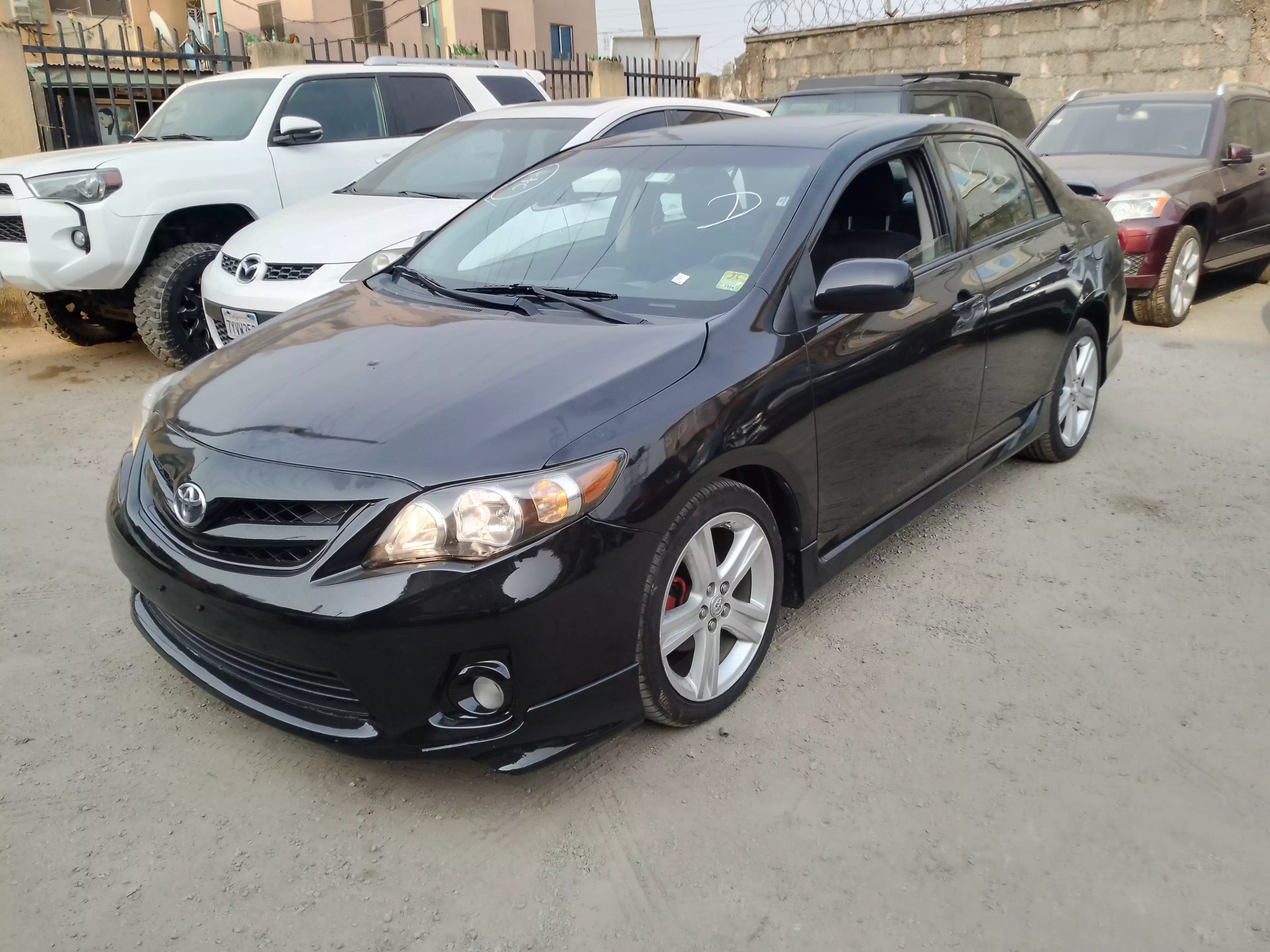 Toyota Corolla - 2013