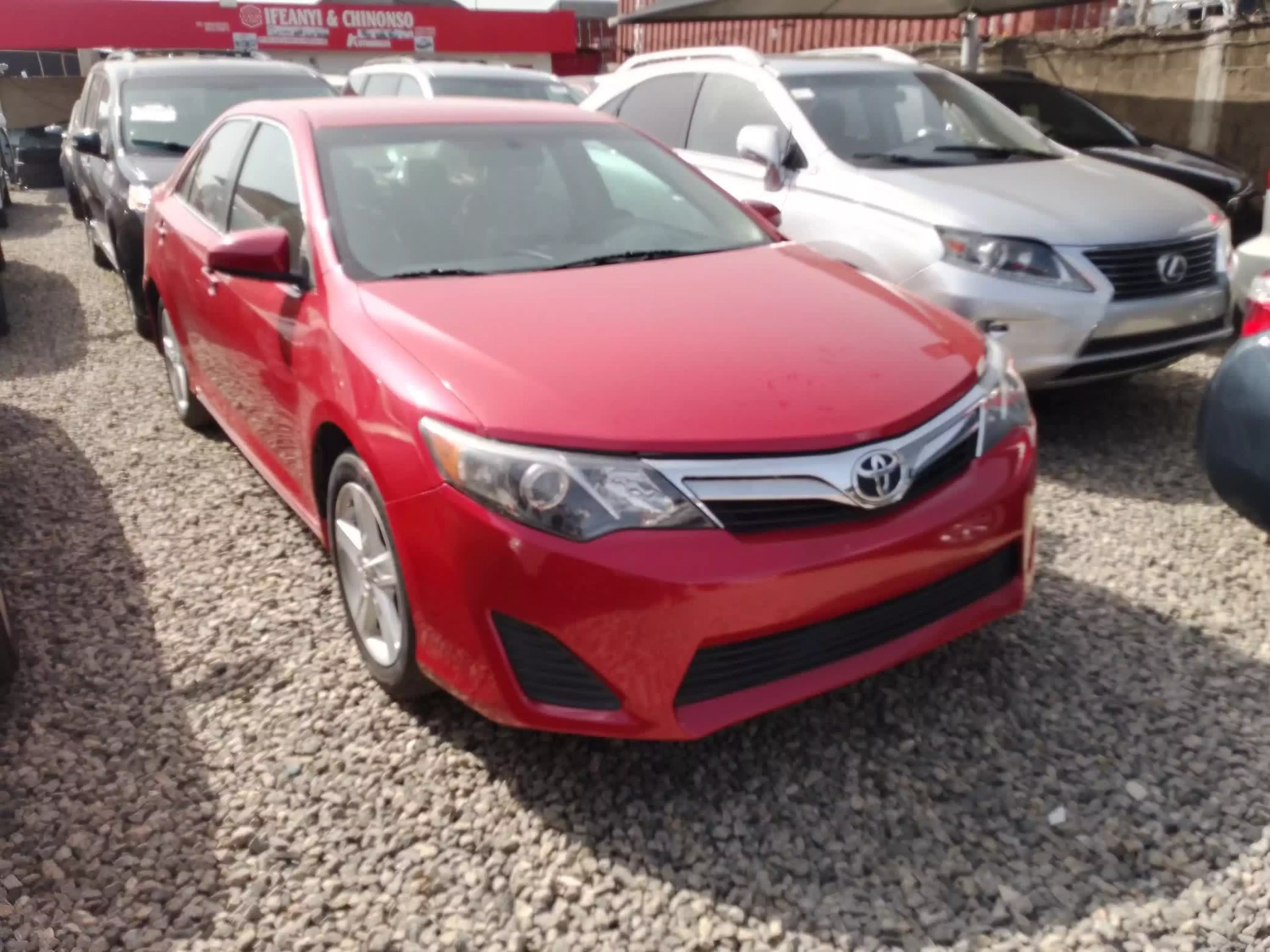 Toyota Camry - 2013