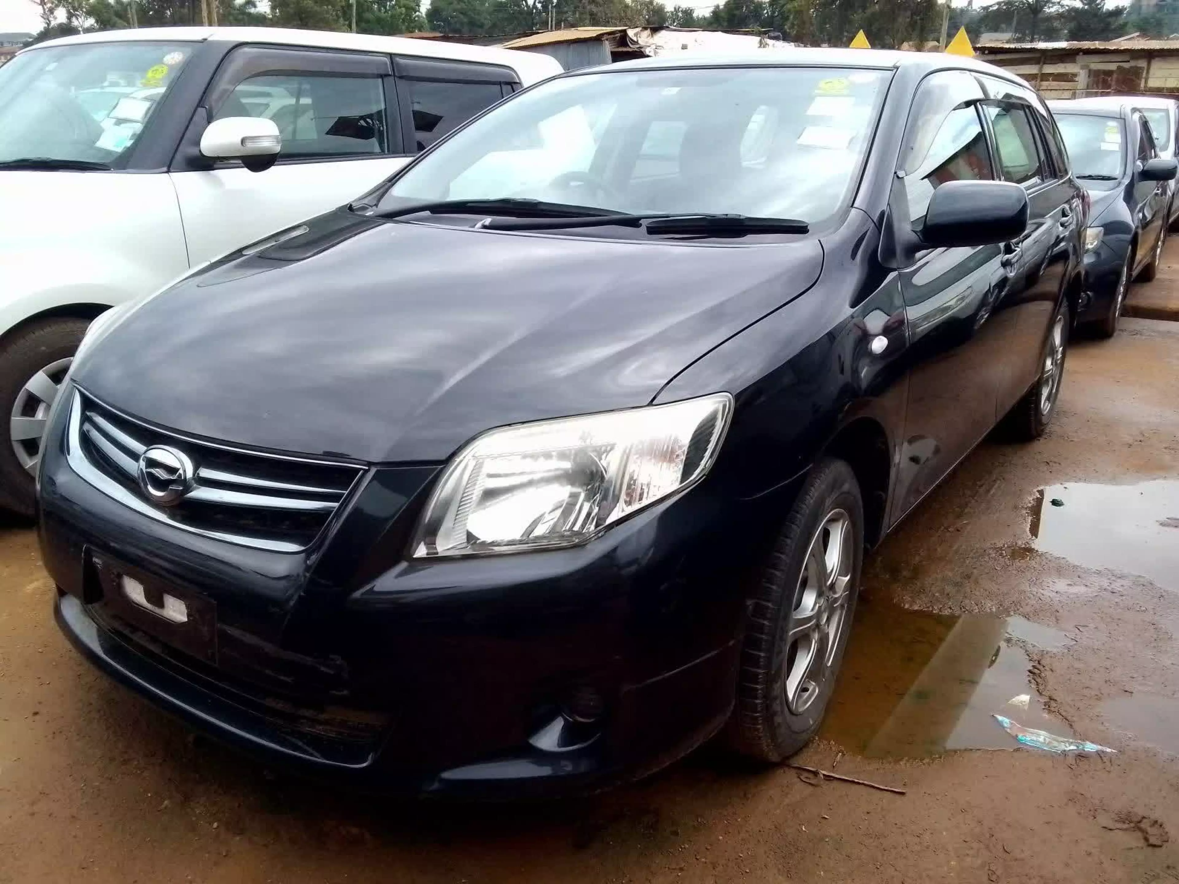 Toyota Fielder  - 2010