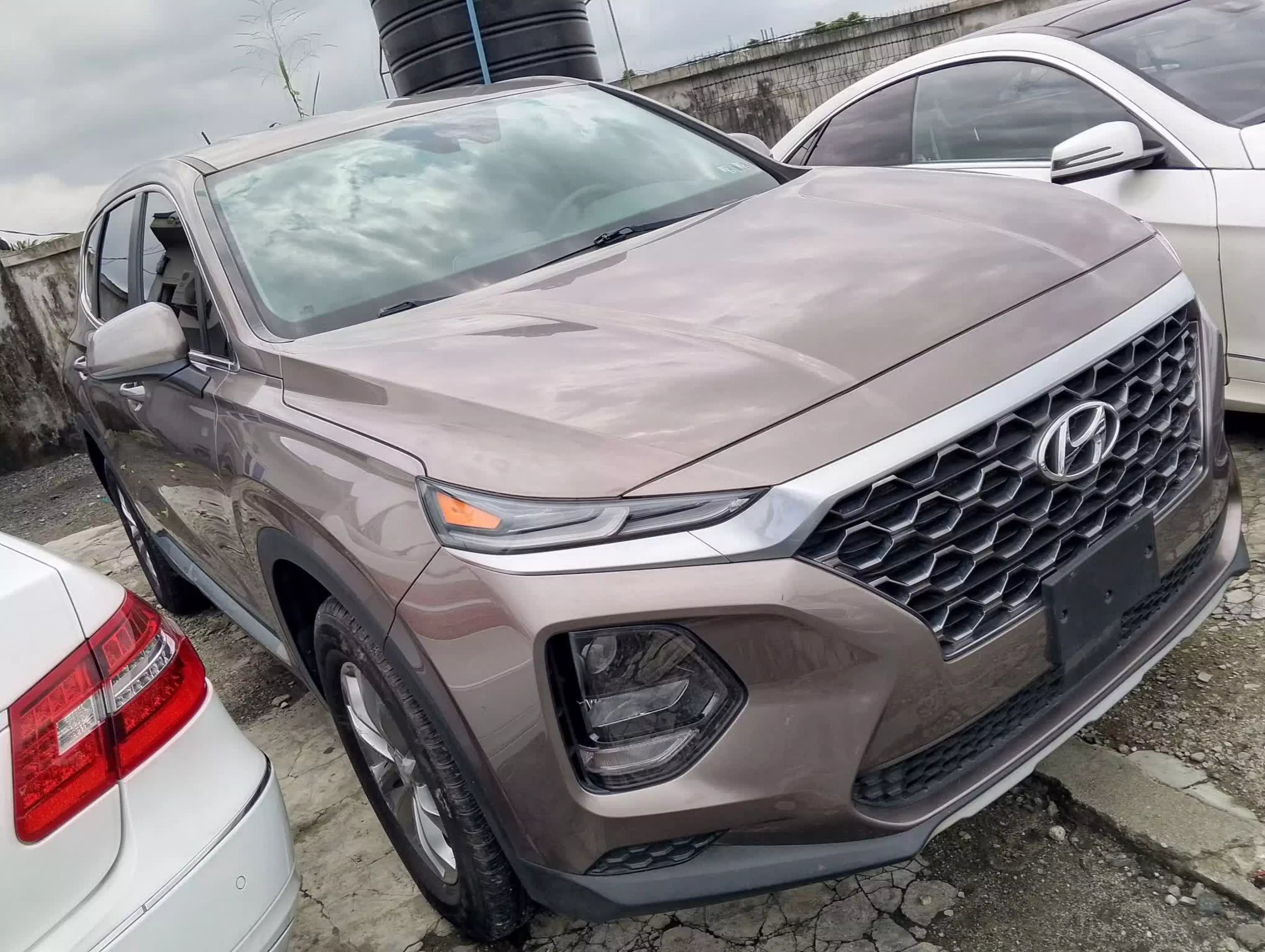 Hyundai Santa Fe  - 2019