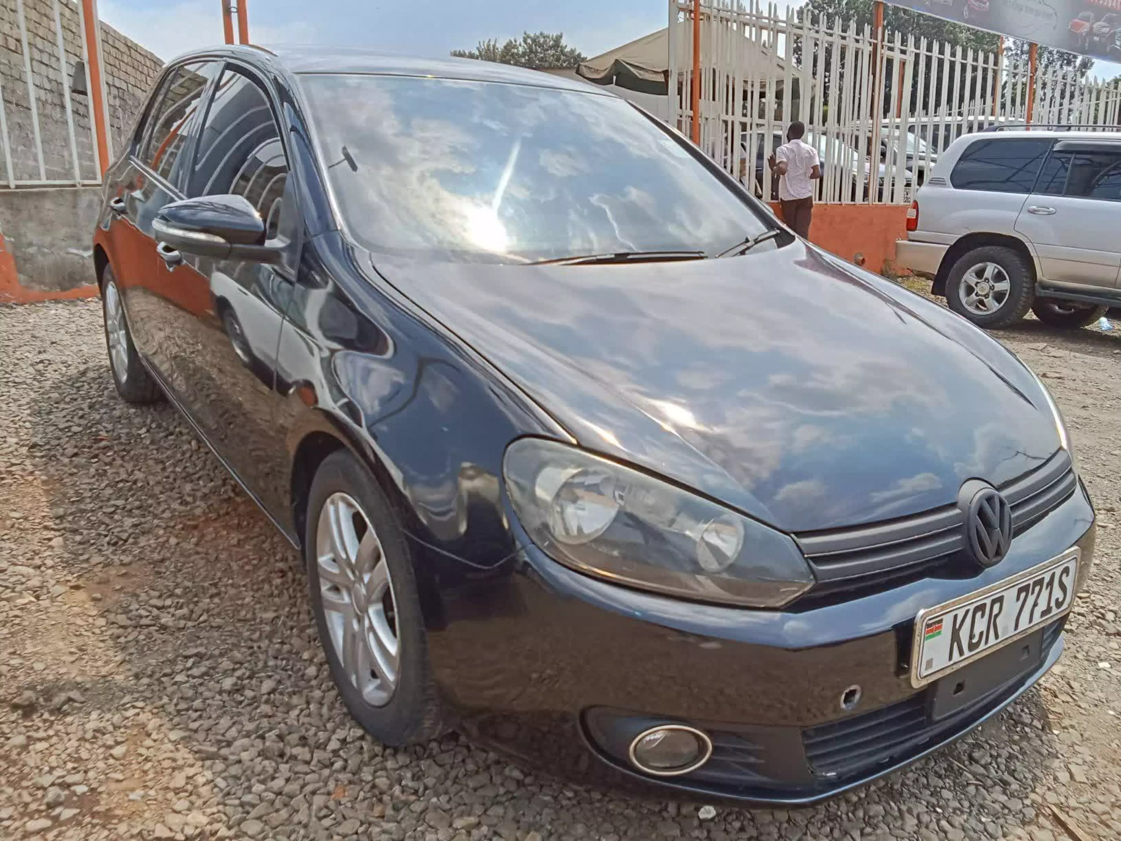 Volkswagen Golf - 2012