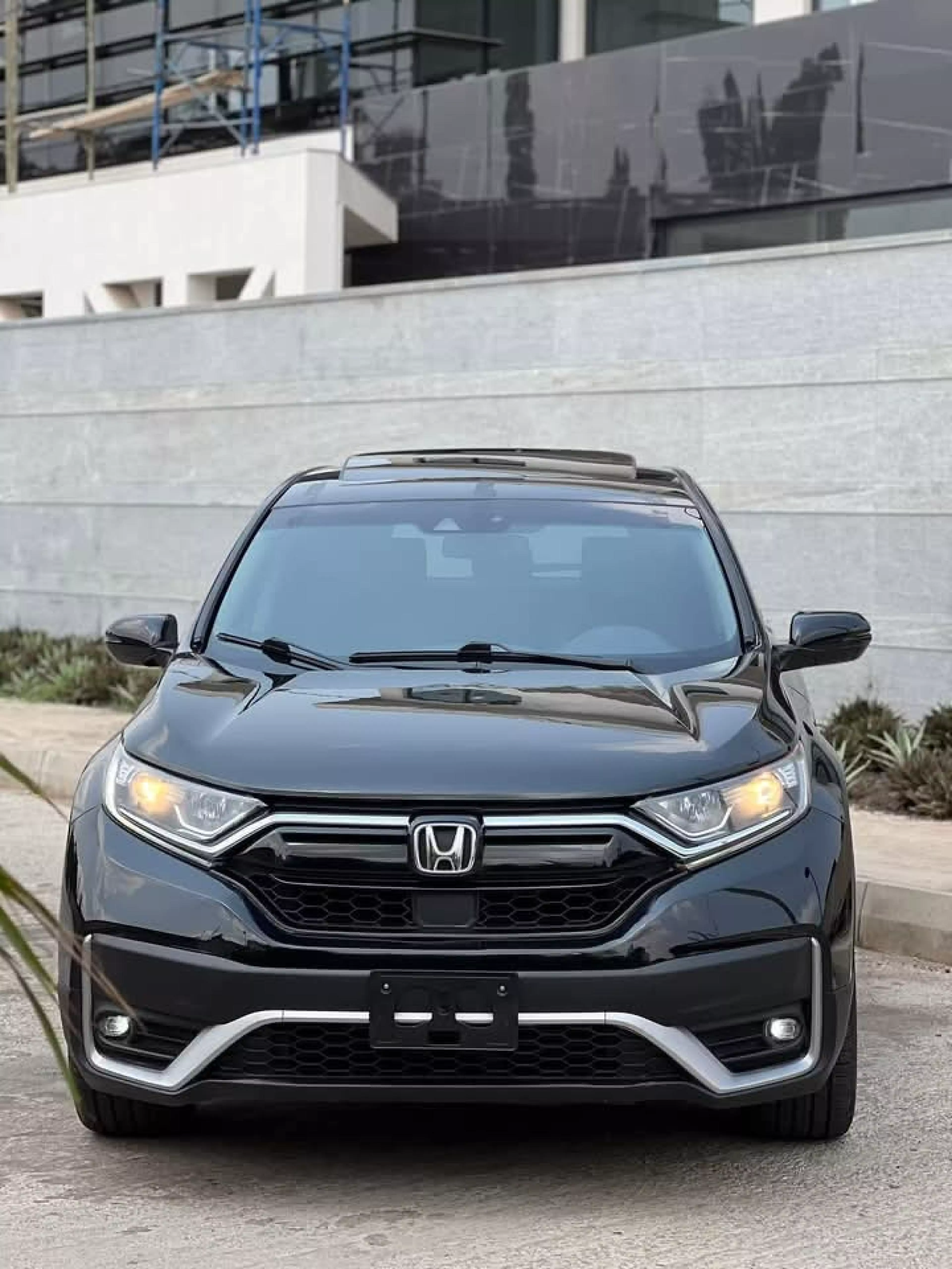 Honda CR-V - 2020