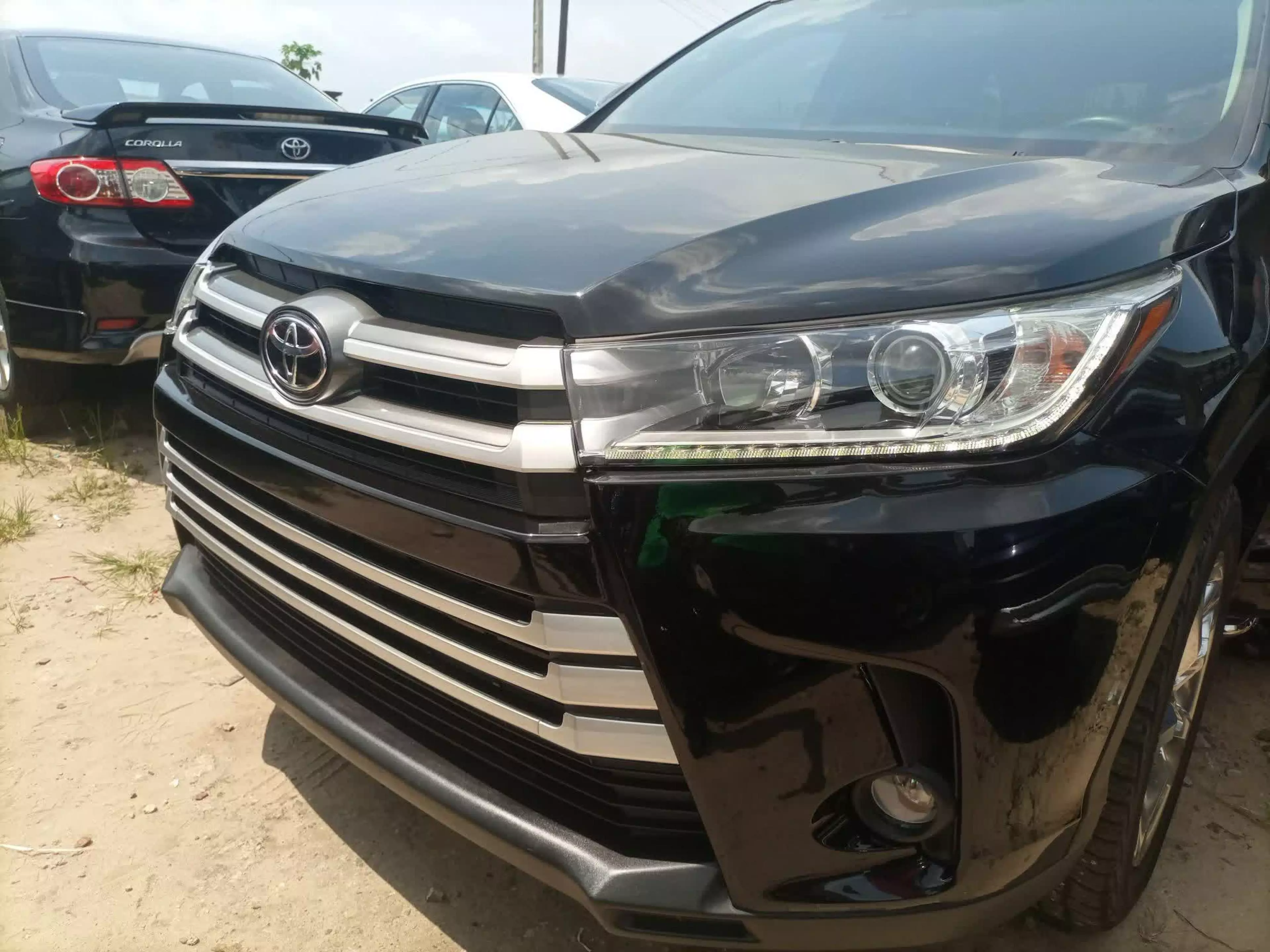 Toyota Highlander - 2014