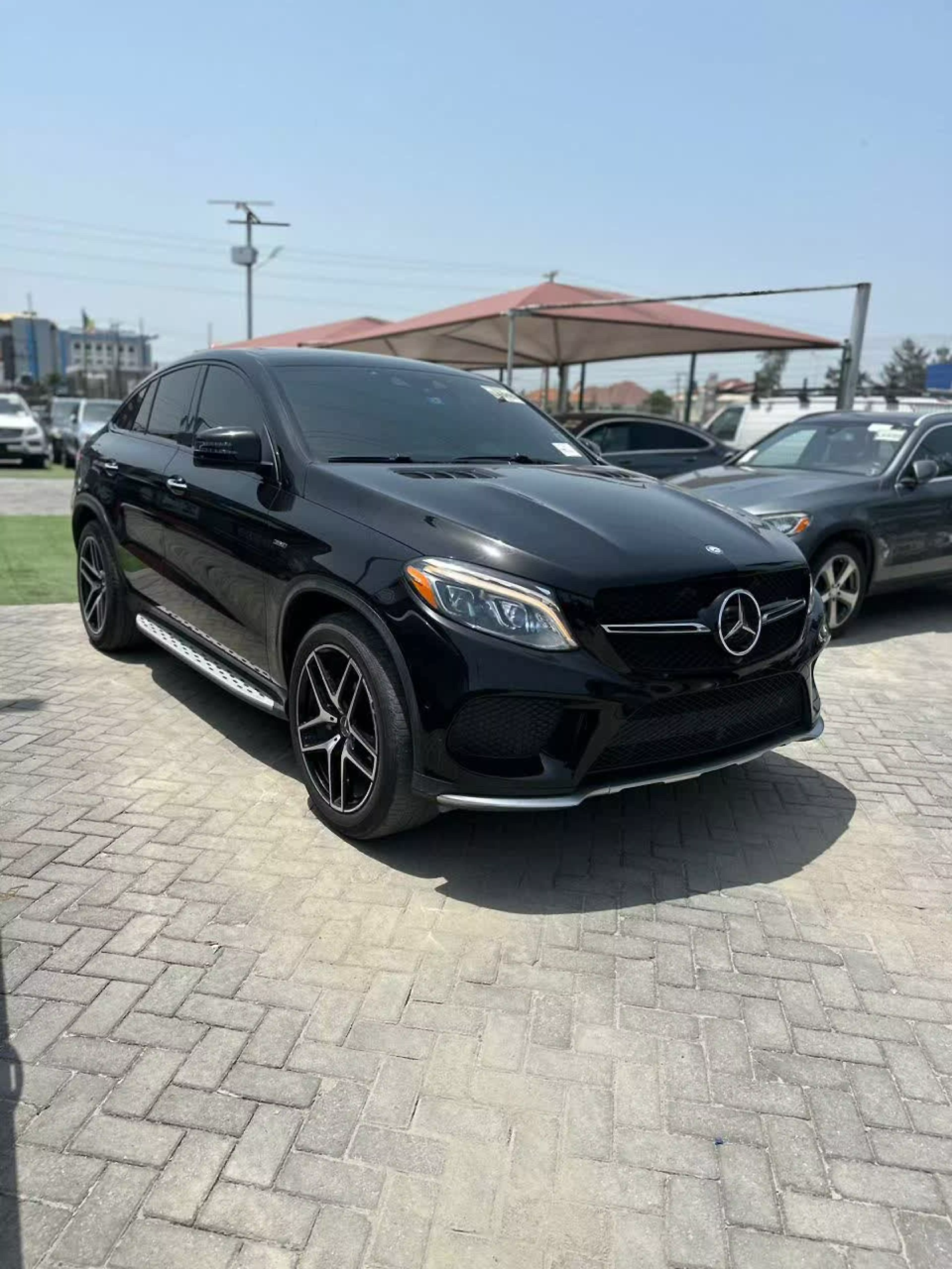 Mercedes-Benz GLE 450 - 2016