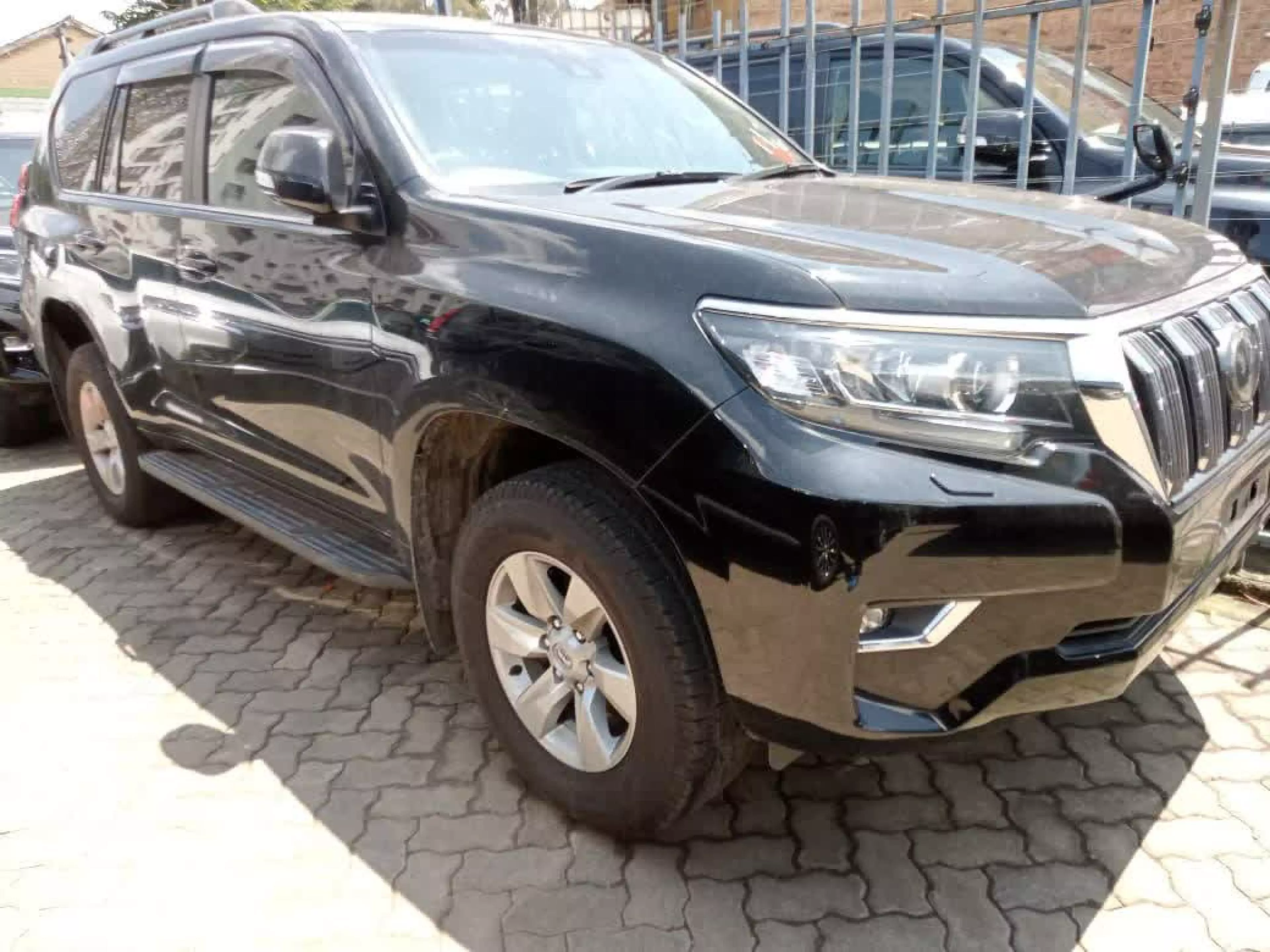 Toyota Landcruiser prado TX - 2018