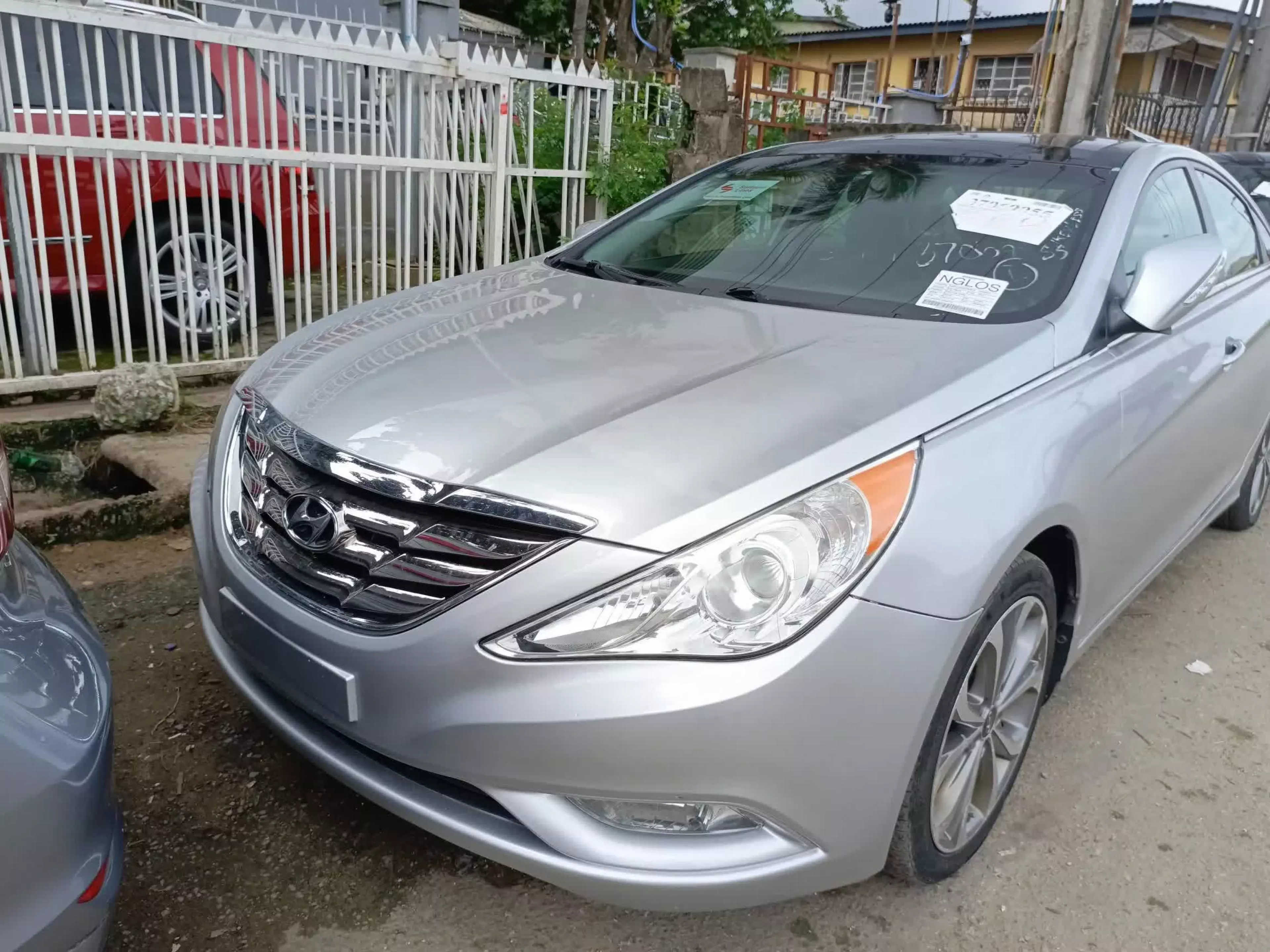 Hyundai Sonata  - 2014