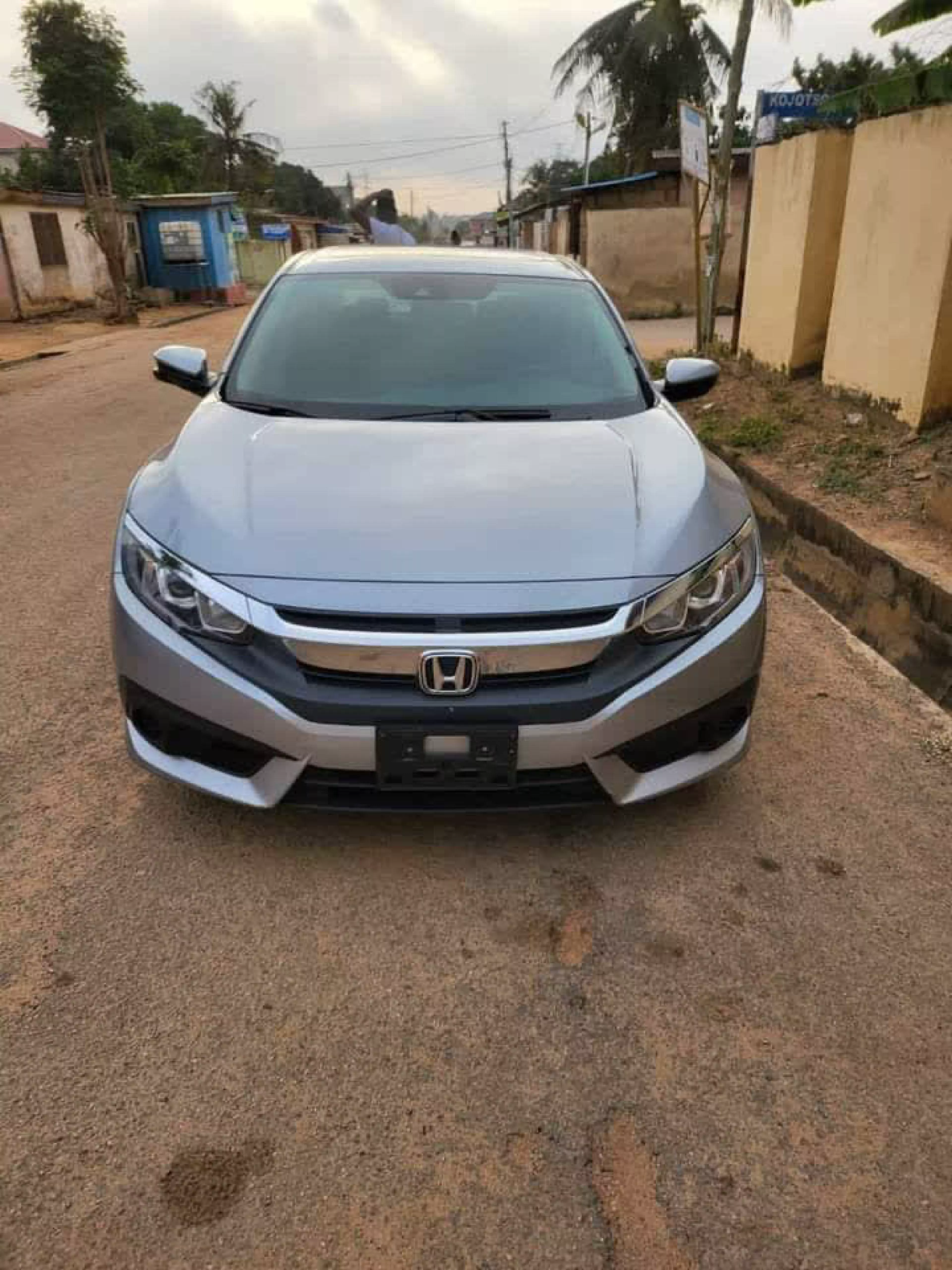 Honda Civic  - 2017