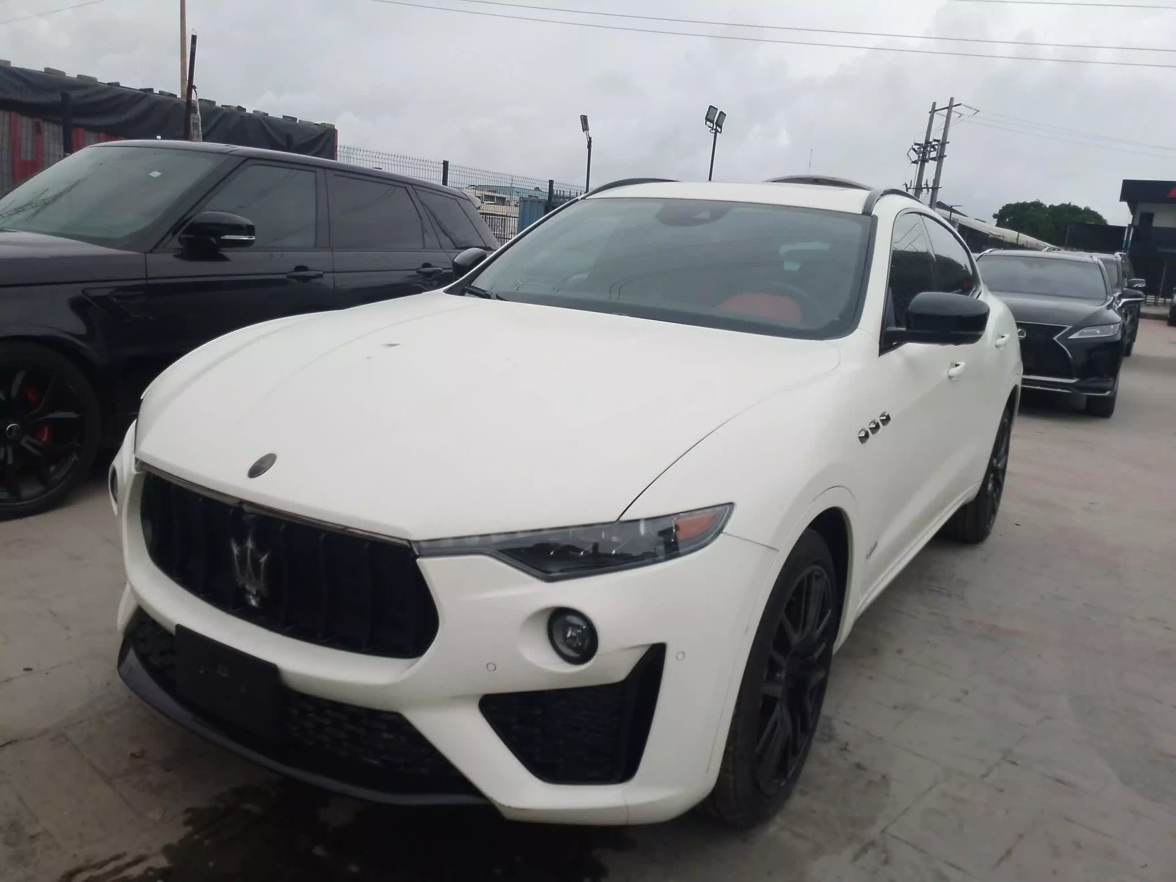 Maserati Levante - 2019