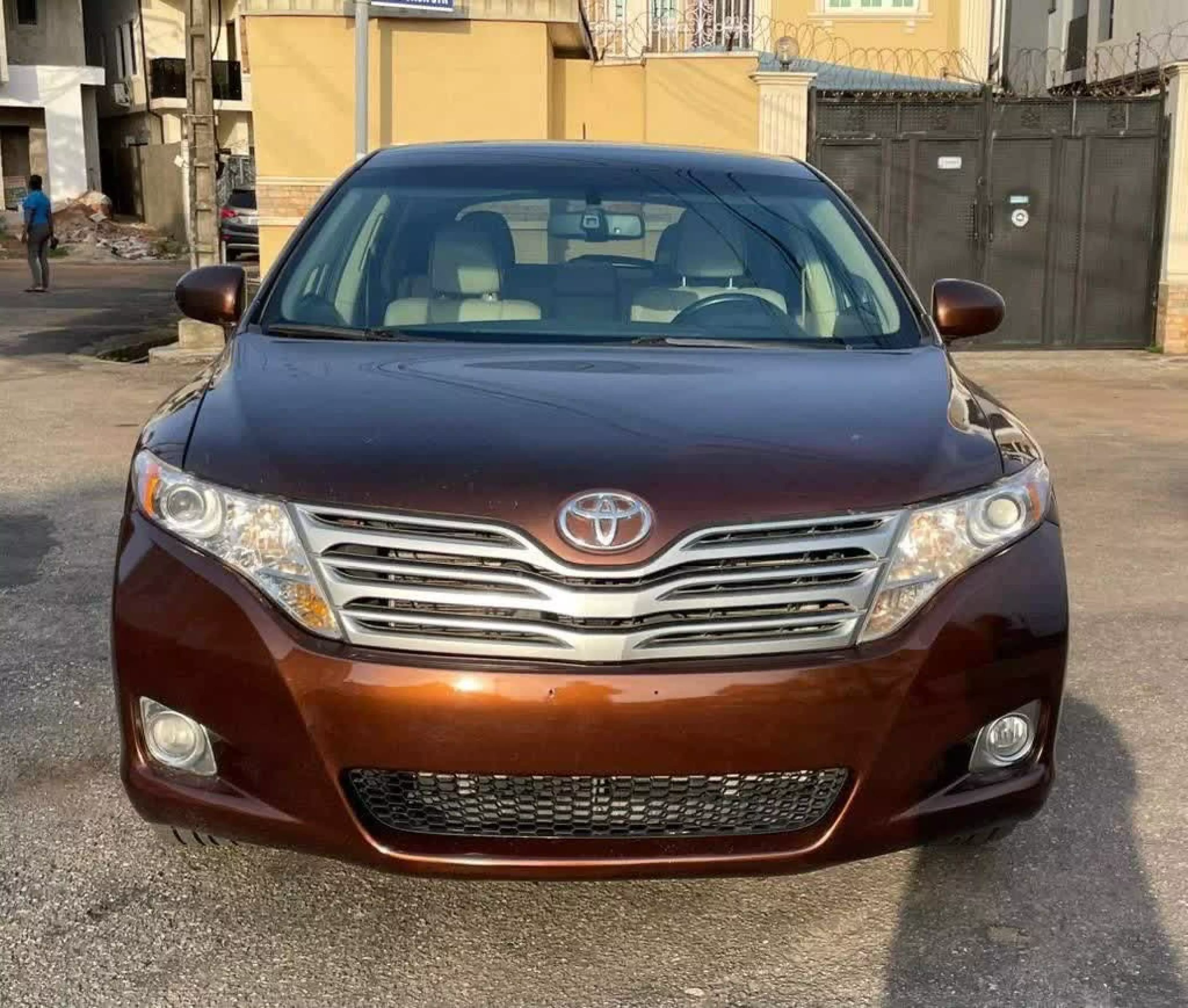 Toyota Venza - 2011