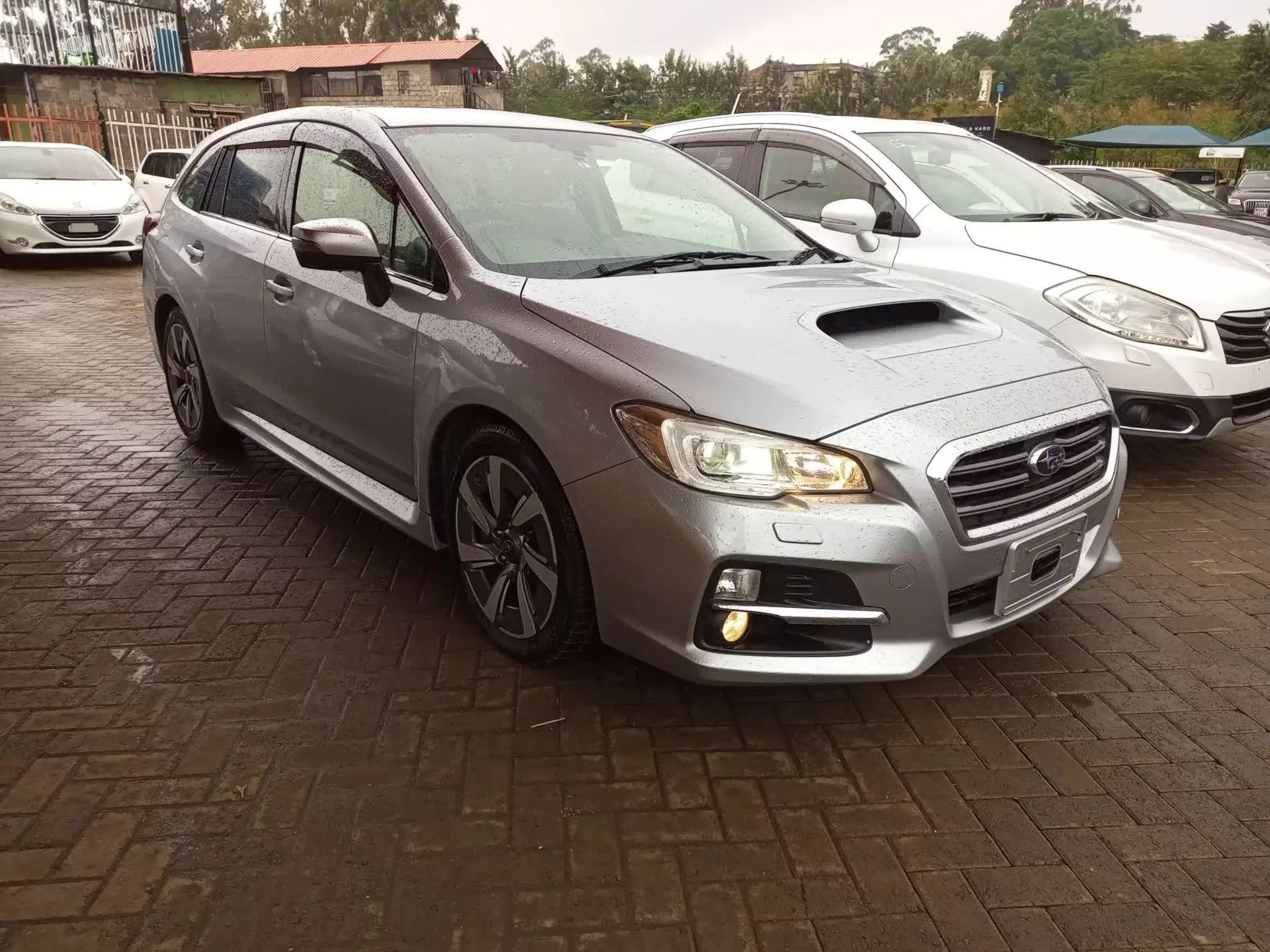 Subaru Levorg - 2015