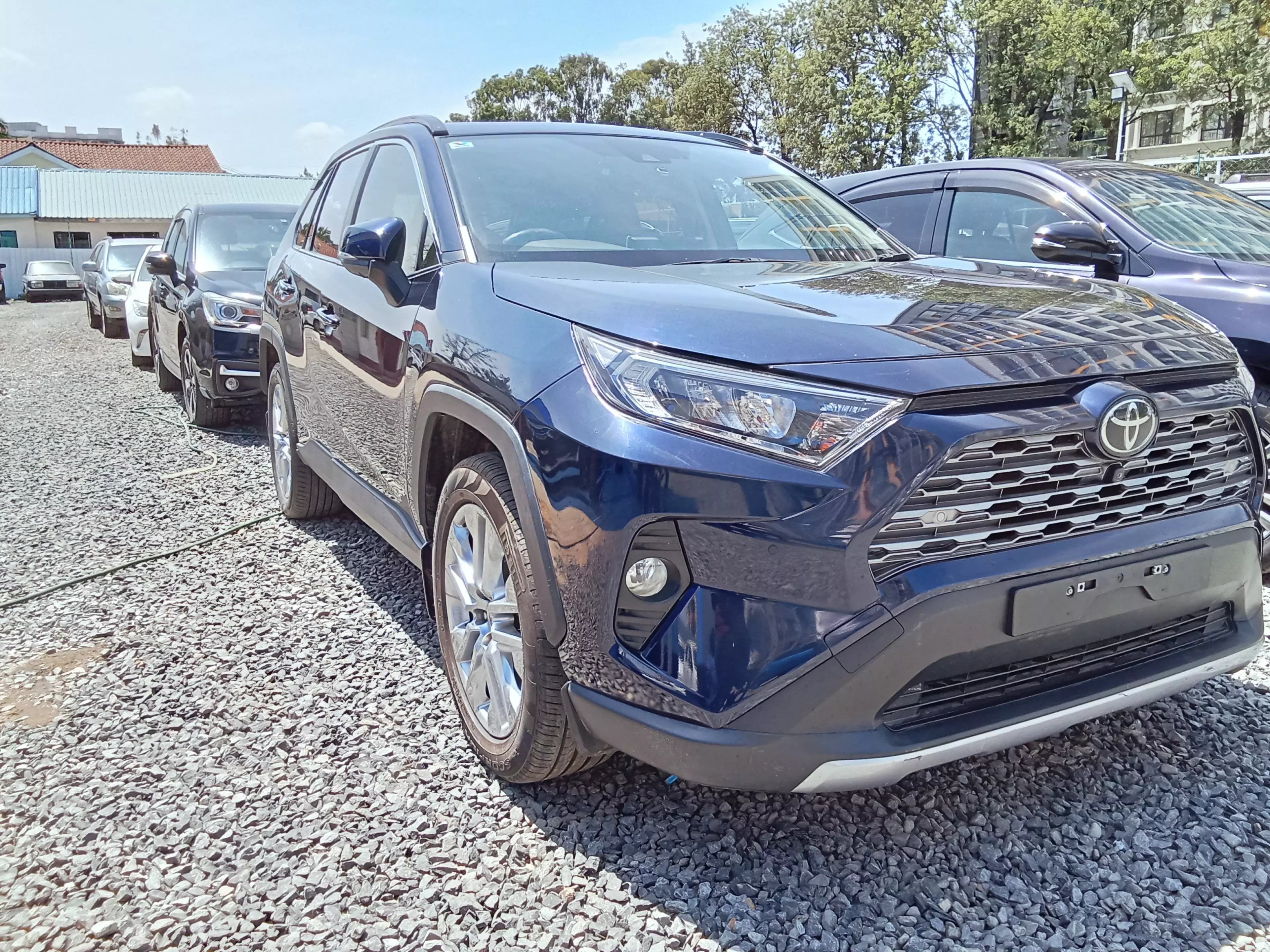 Toyota RAV 4  - 2019