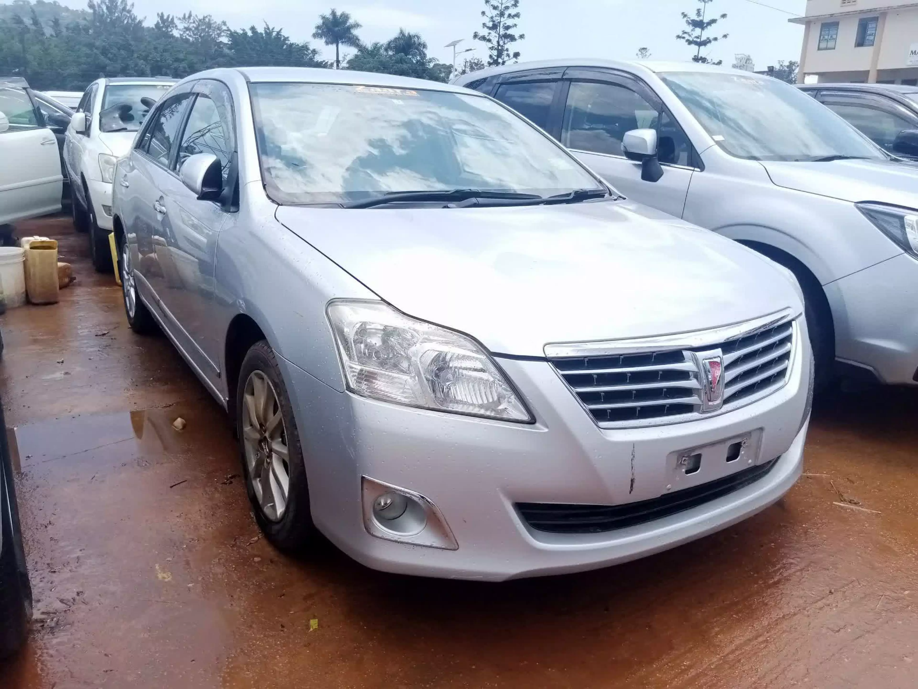 Toyota Premio  - 2011