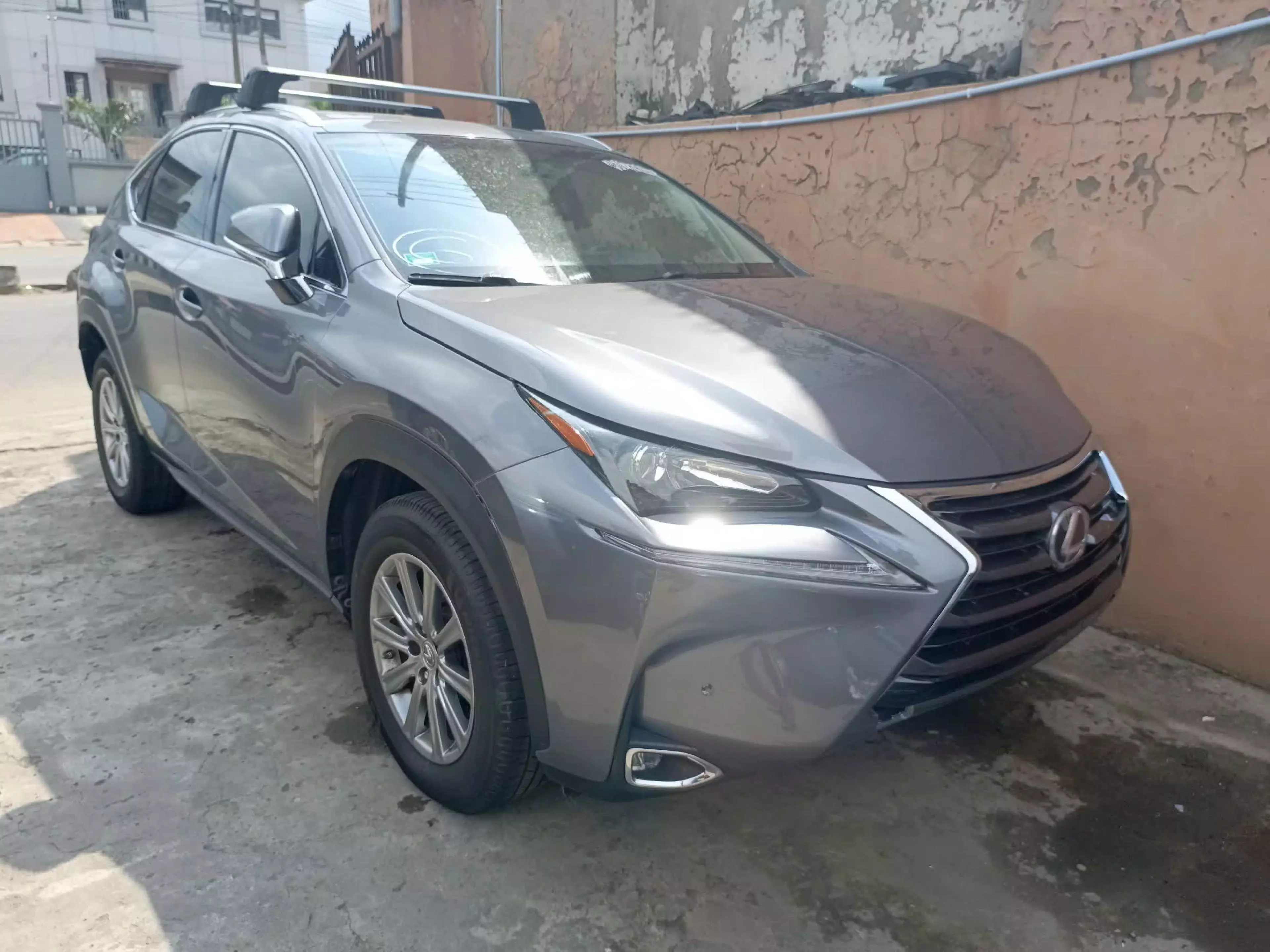 Lexus NX 200  - 2016