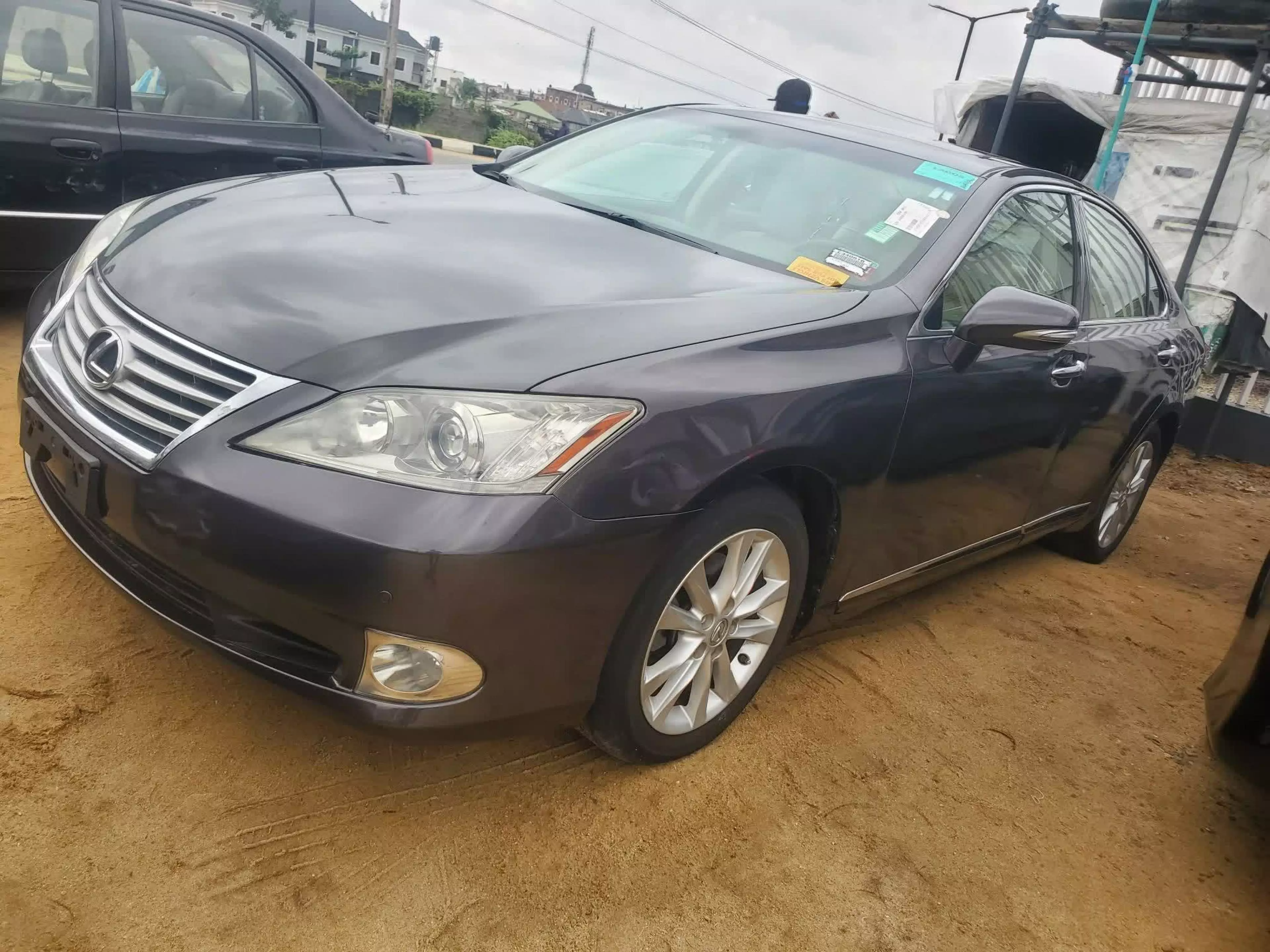 Lexus ES 350 - 2011