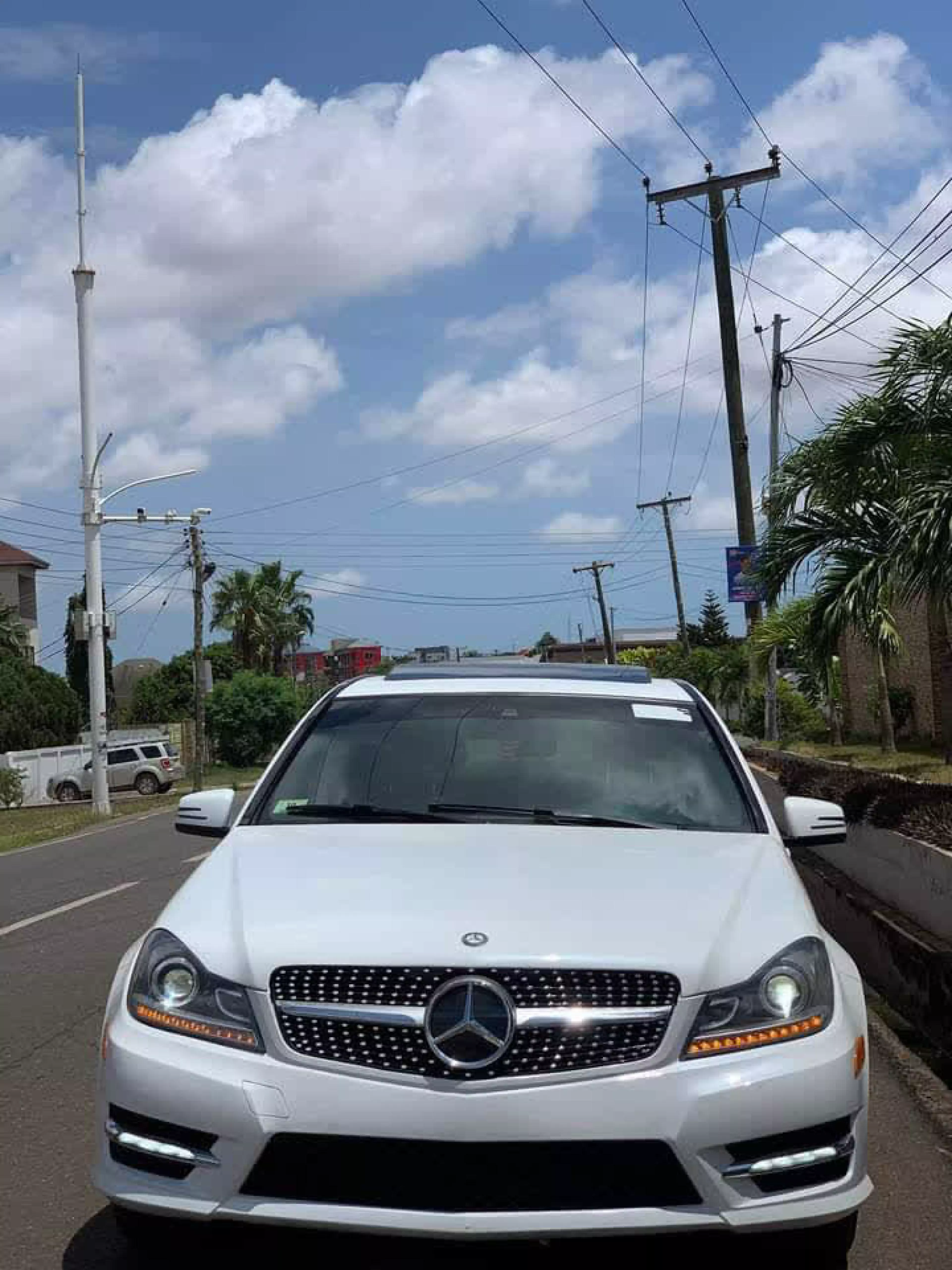 Mercedes-Benz C 250  - 2014