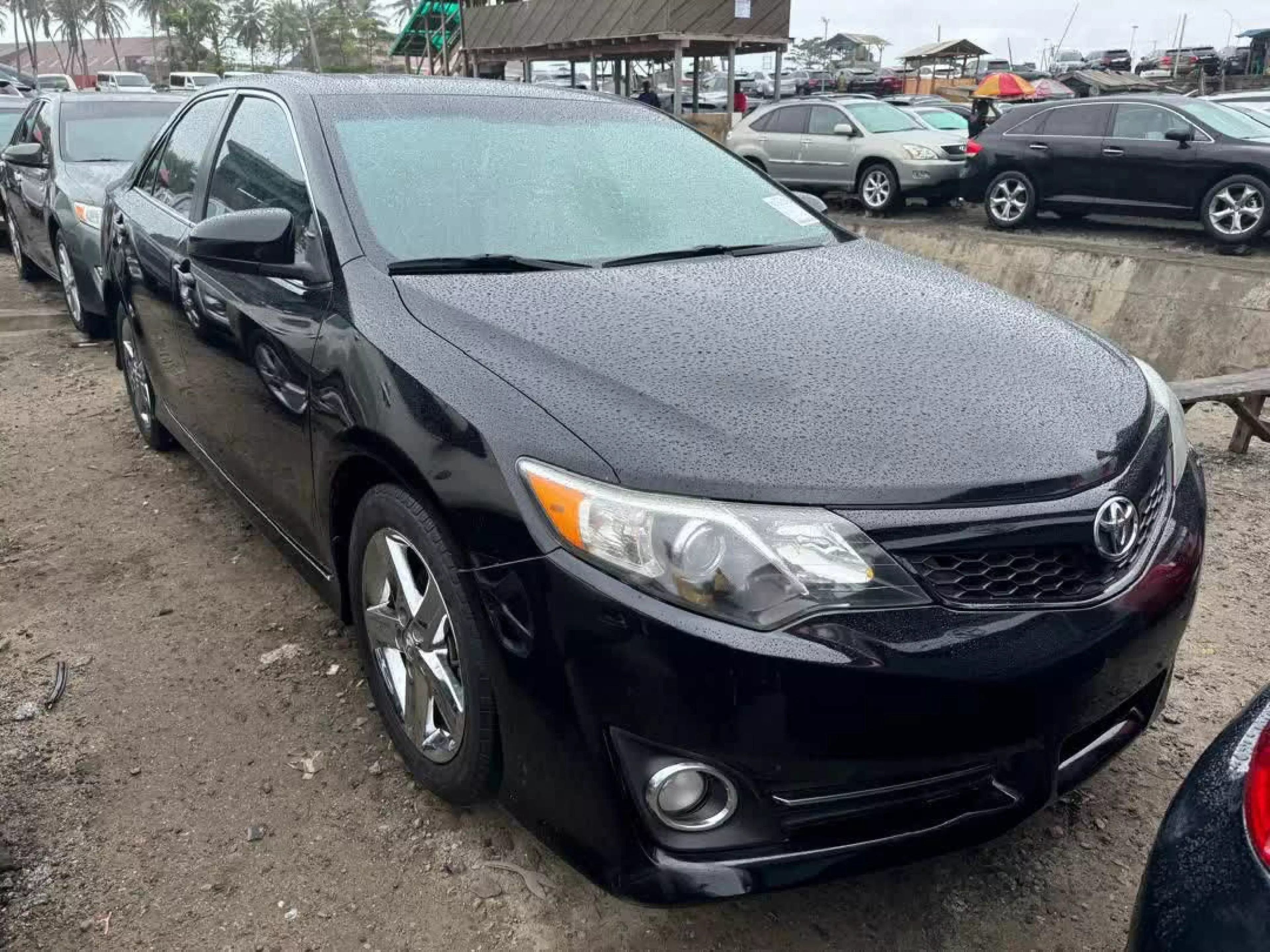 Toyota Camry  - 2012