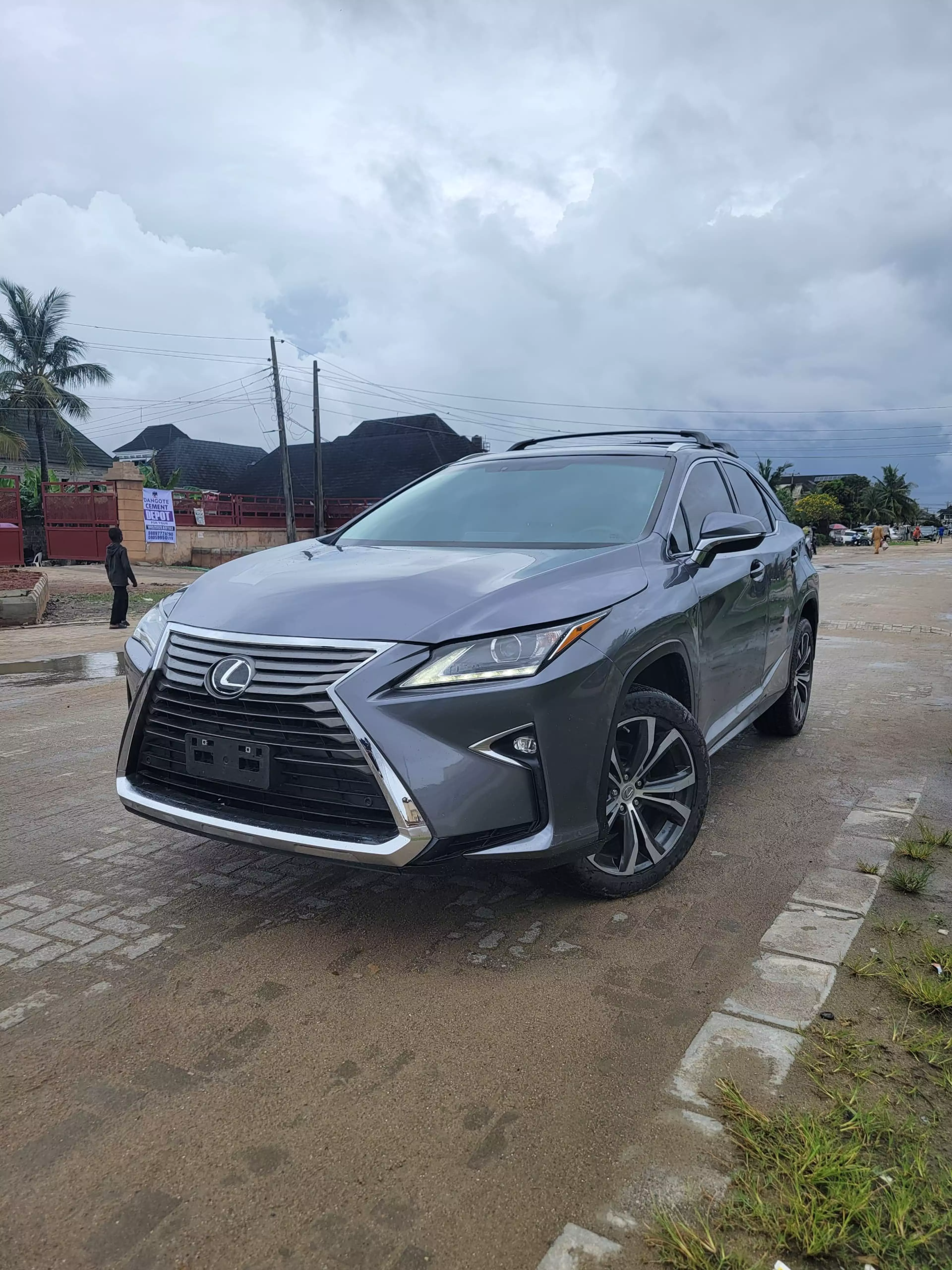 Lexus RX 350 - 2017