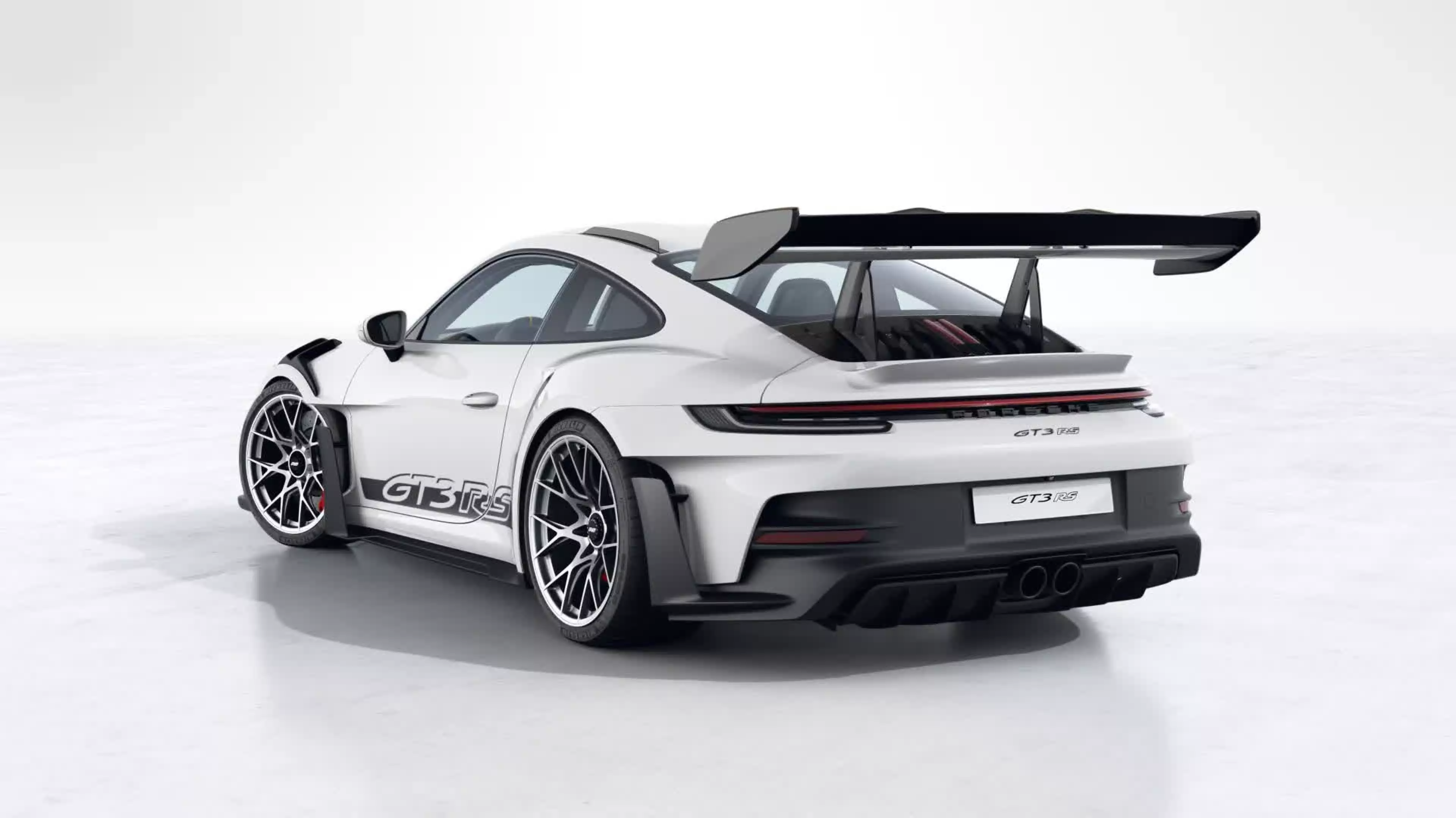 Porsche 911  - 2018