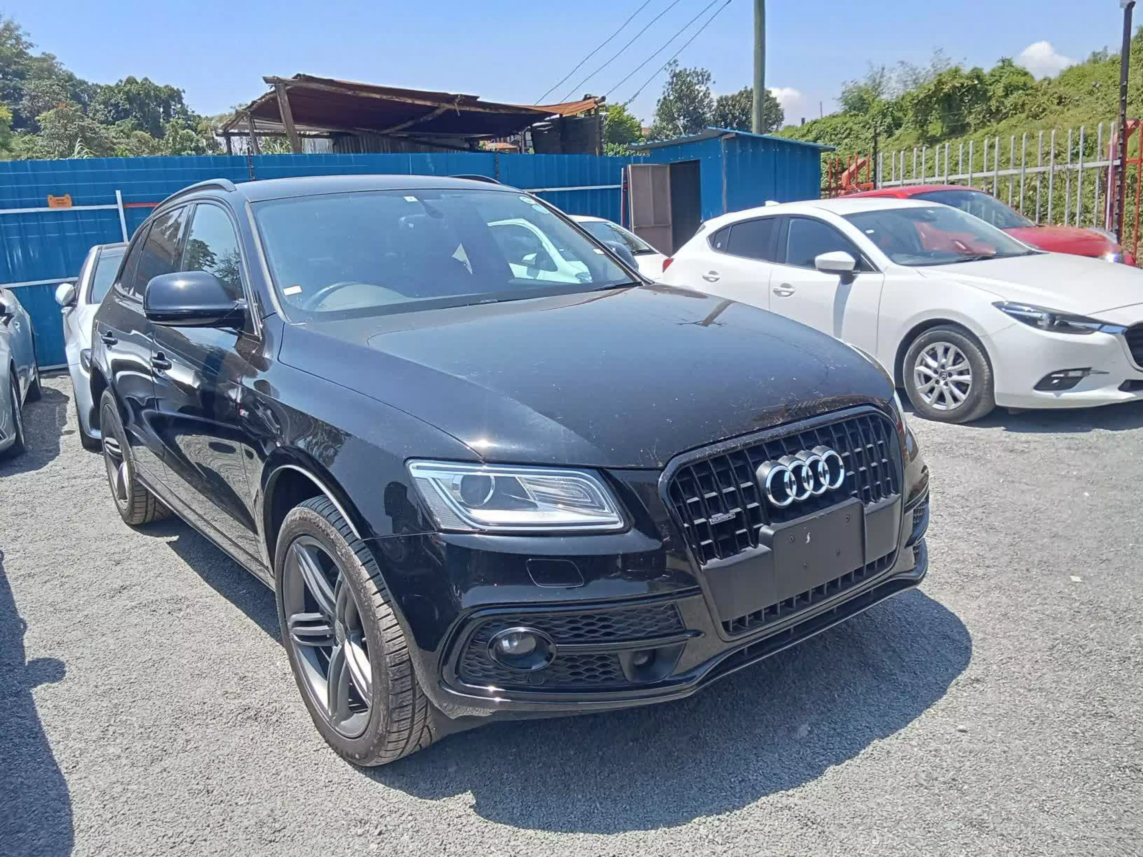 Audi Q5 - 2017