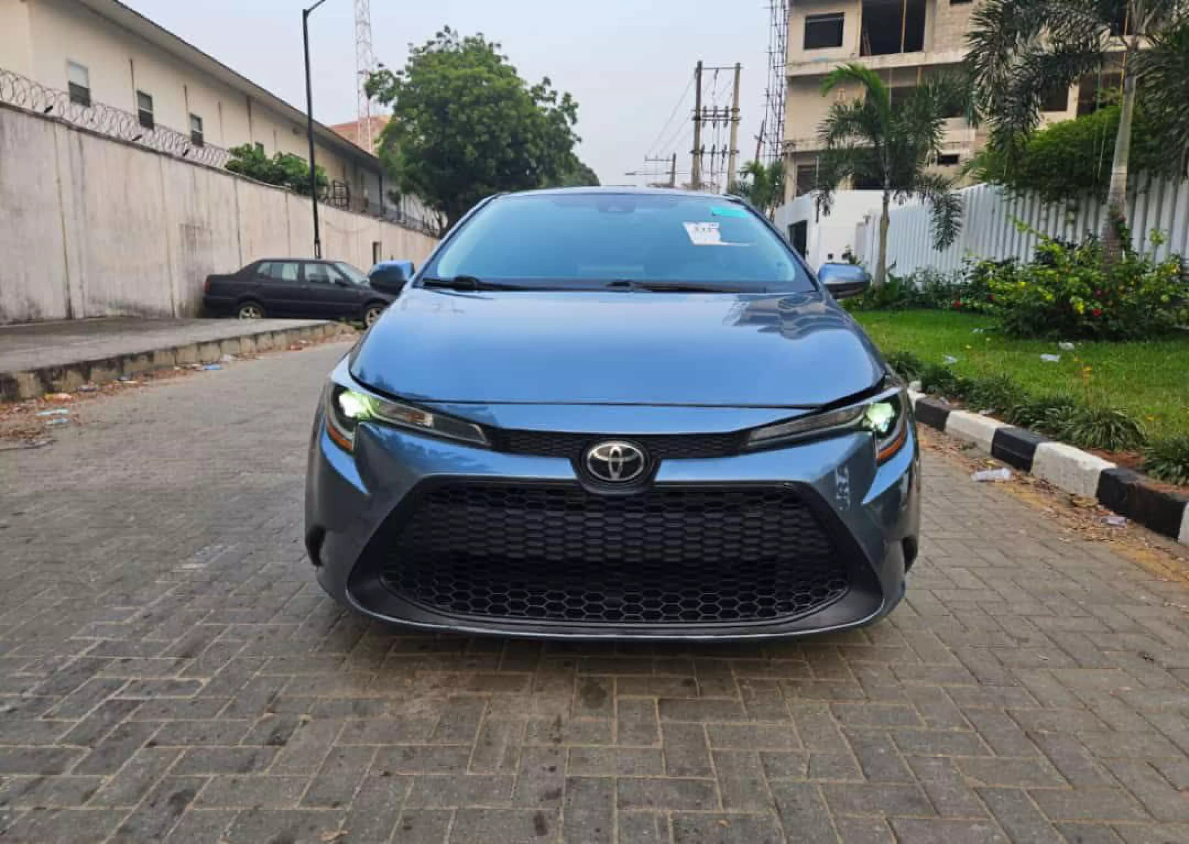 Toyota Corolla - 2020