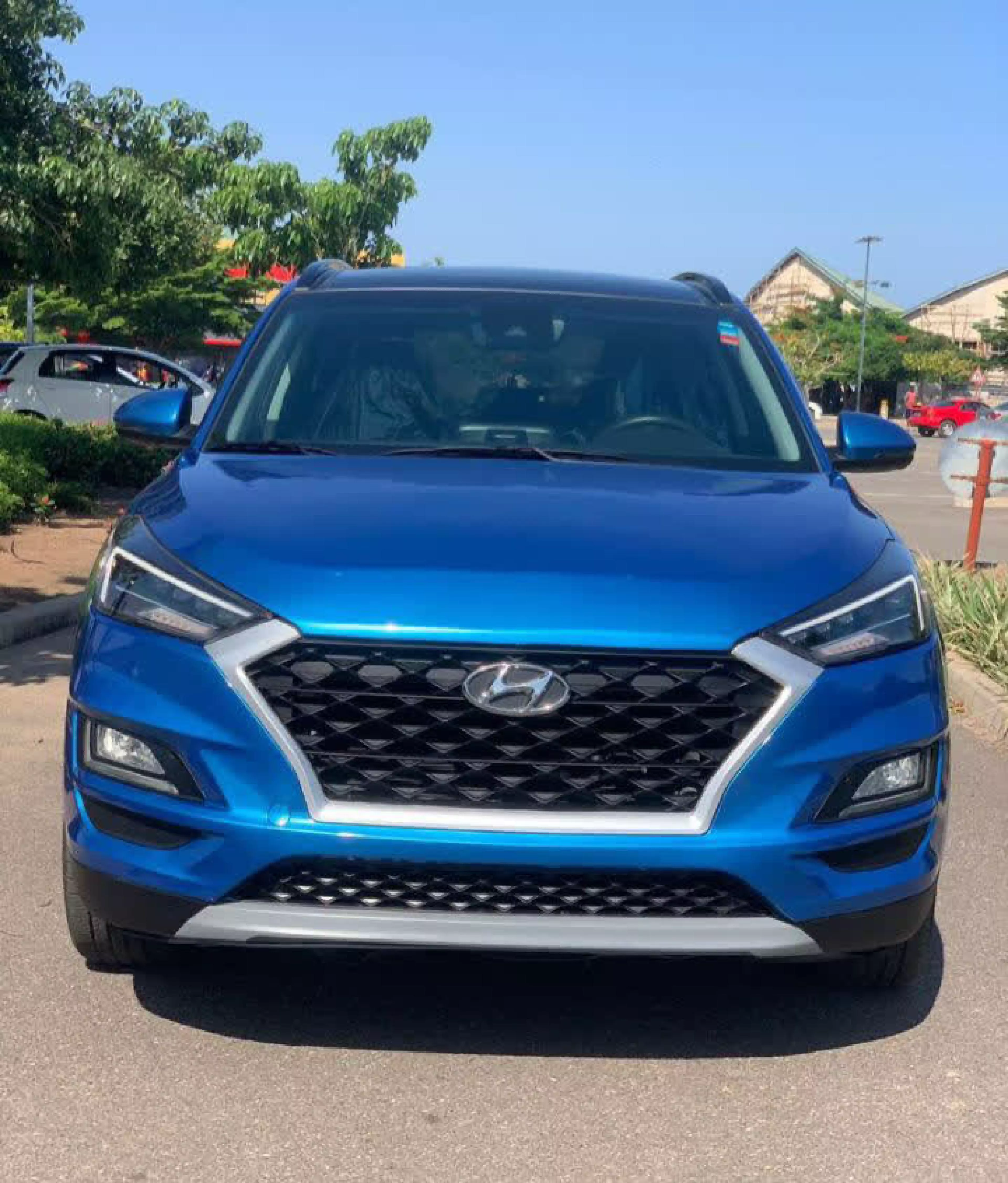 Hyundai Tucson  - 2020