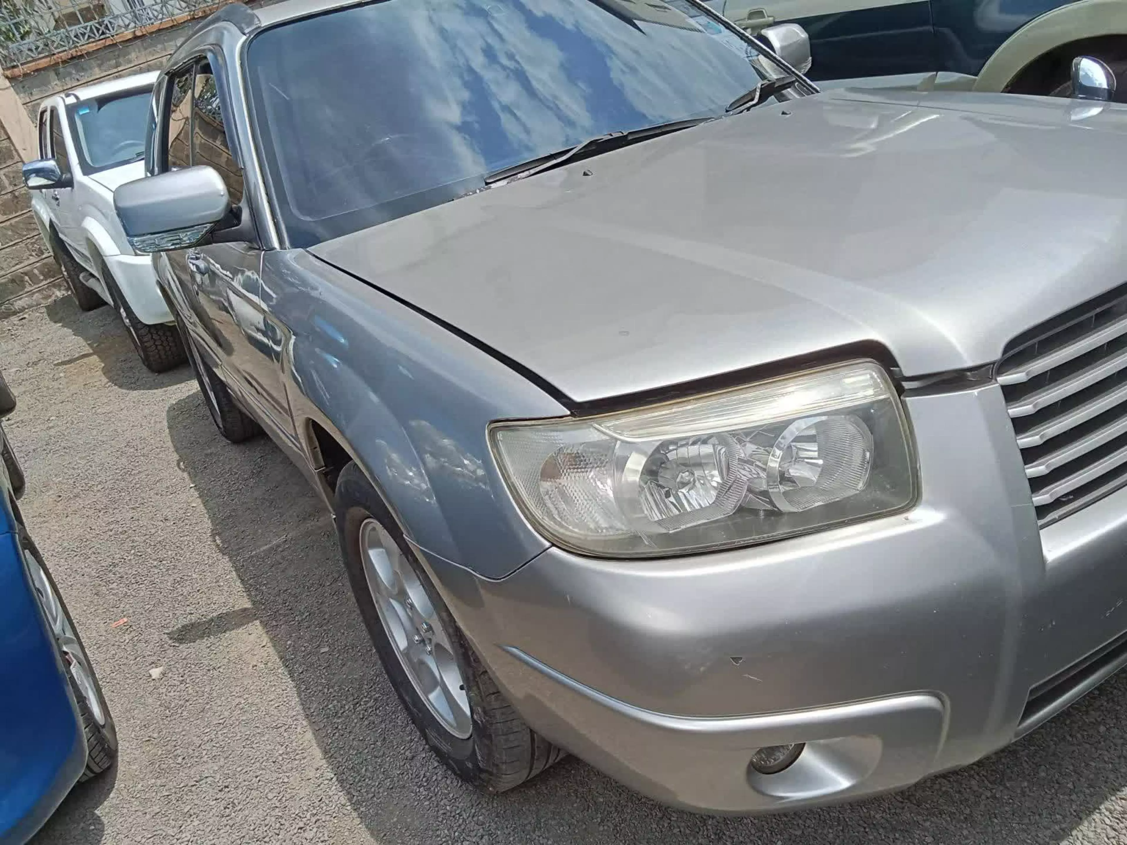 Subaru Forester - 2005