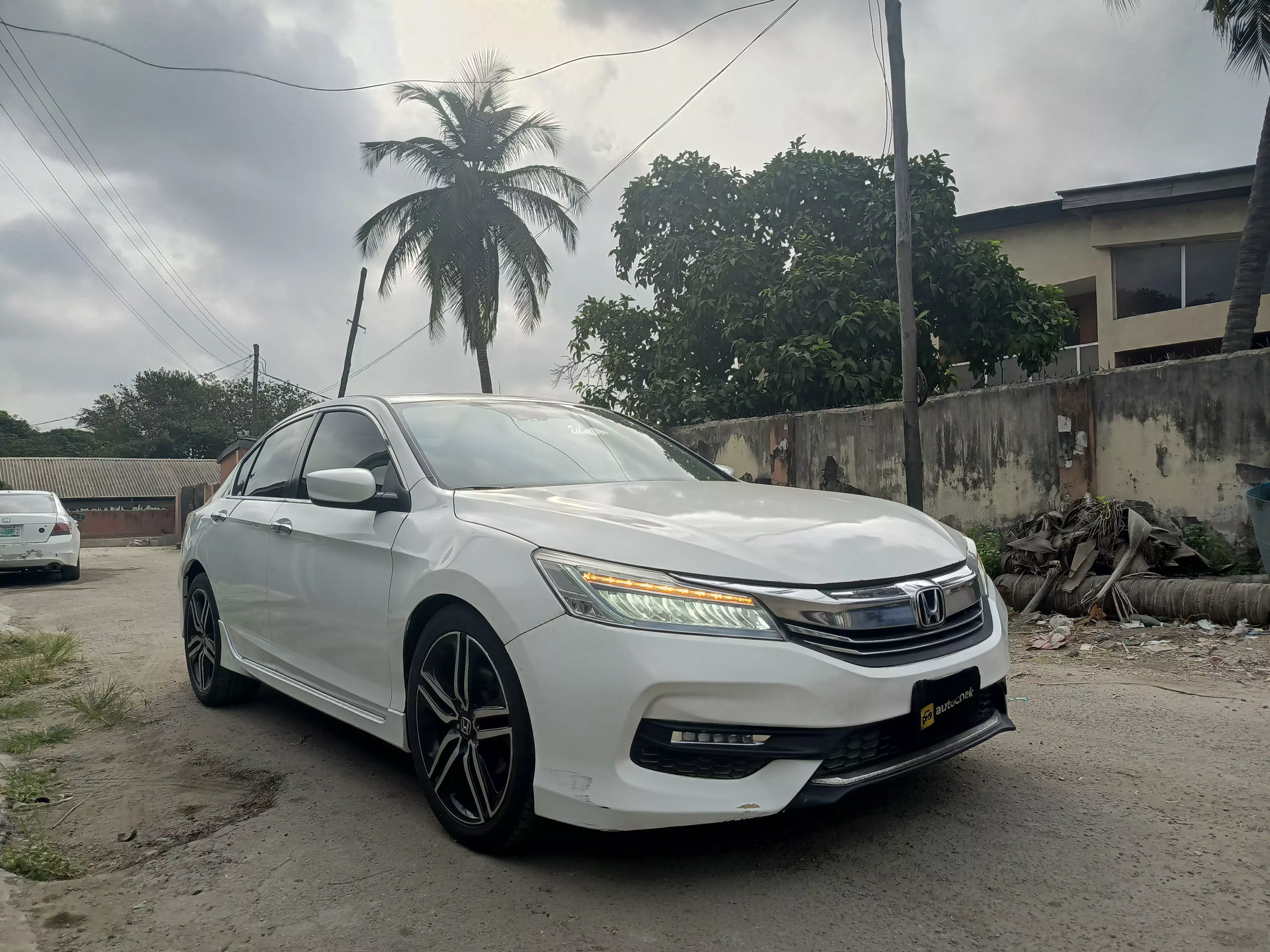 Honda Accord - 2017