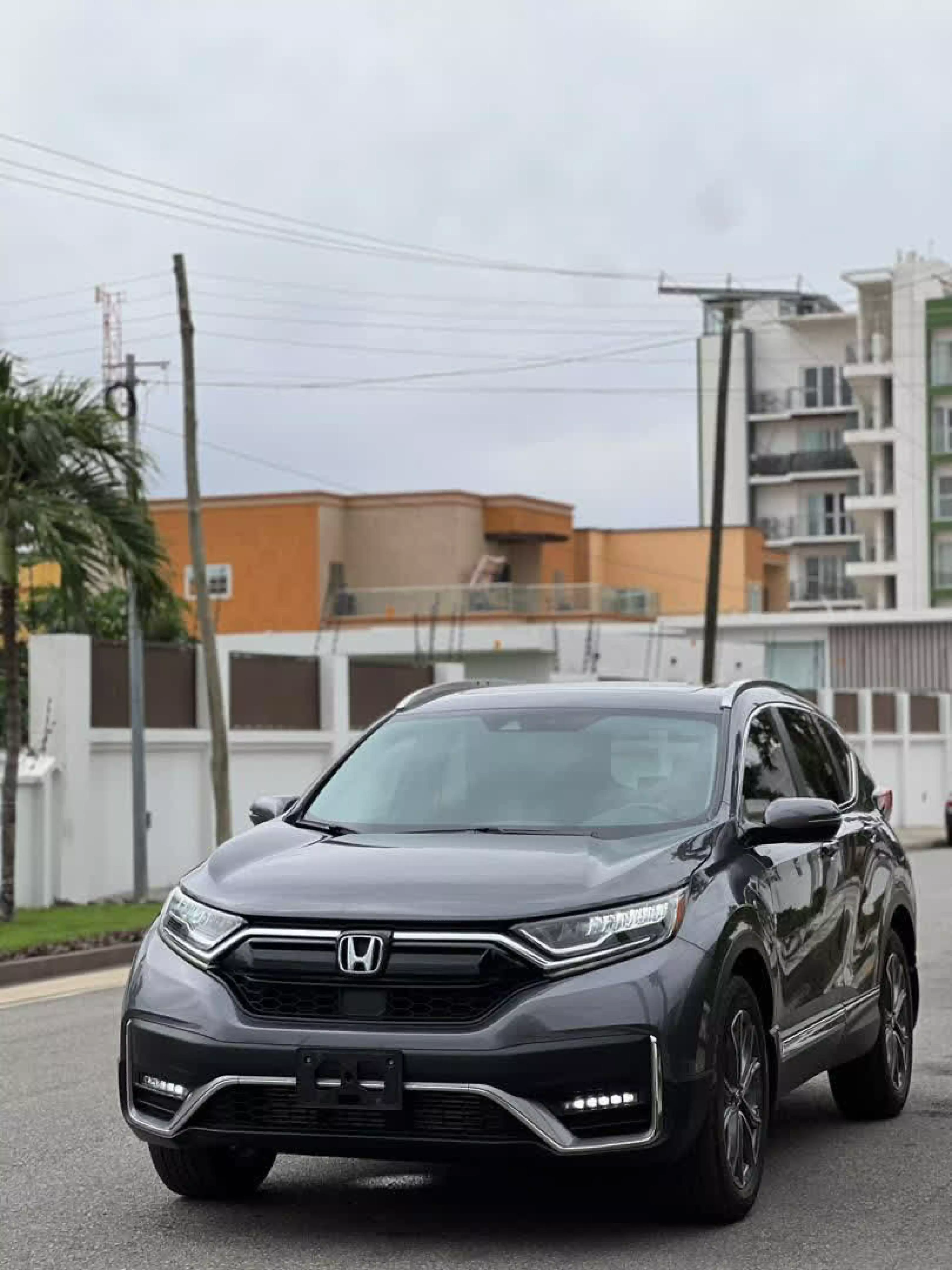 Honda CR-V - 2021