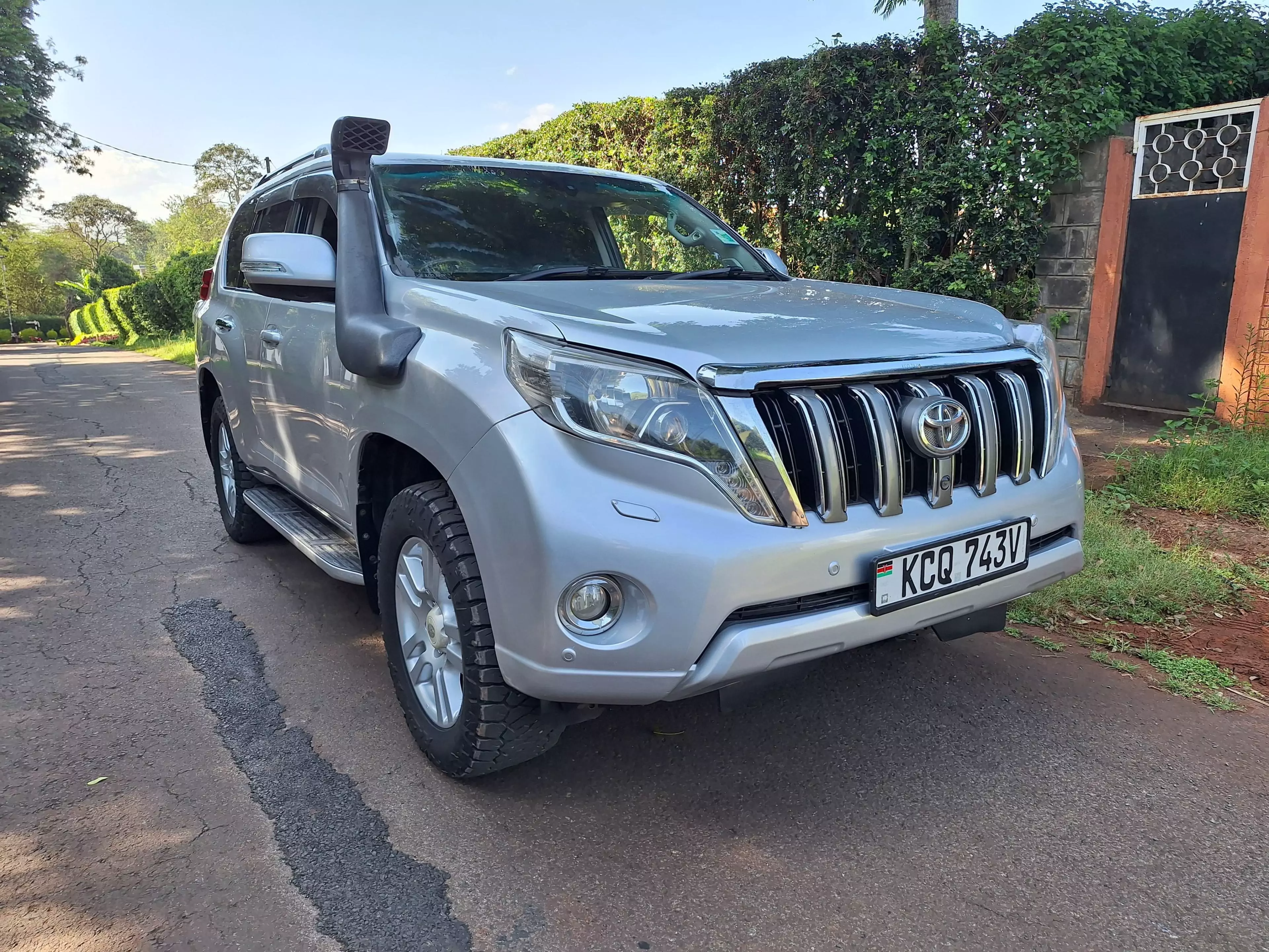 Toyota Land Cruiser Prado VX.L - 2010