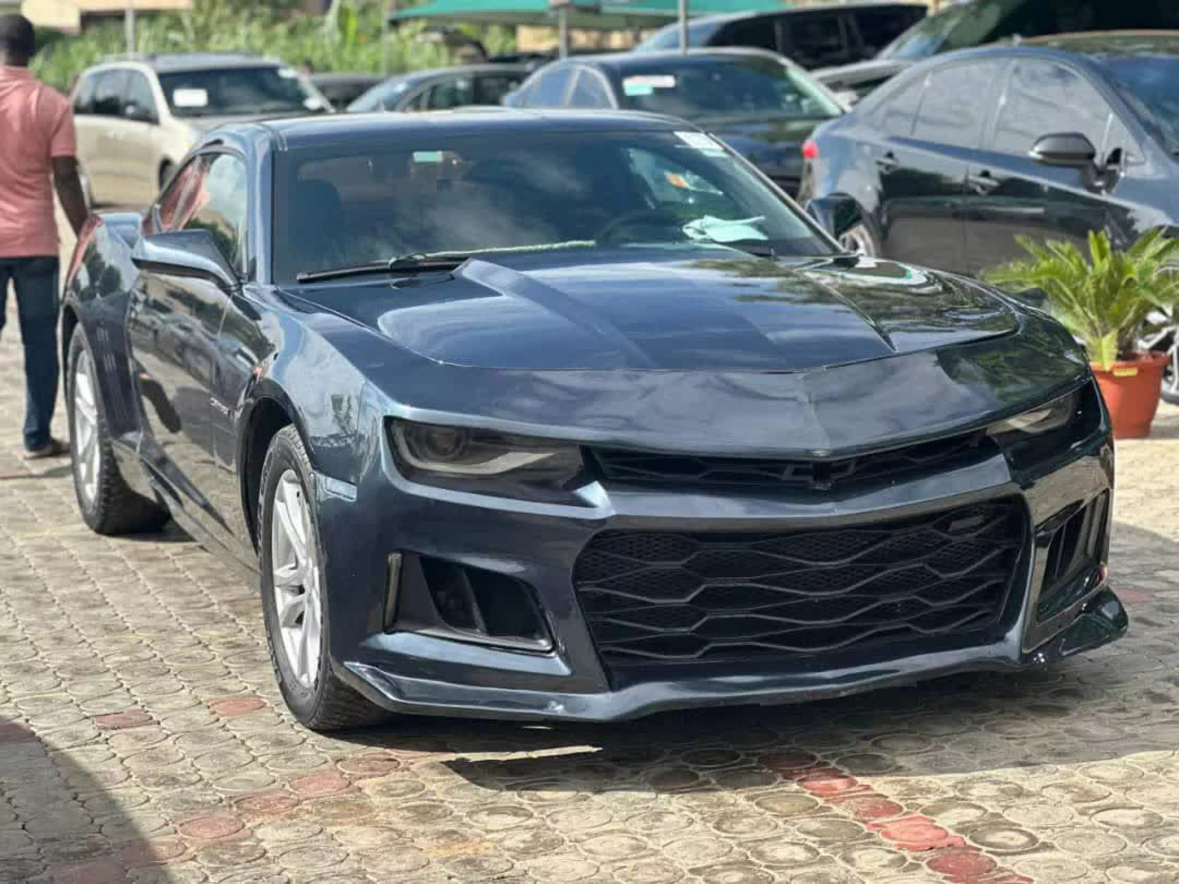 Chevrolet Camaro - 2015