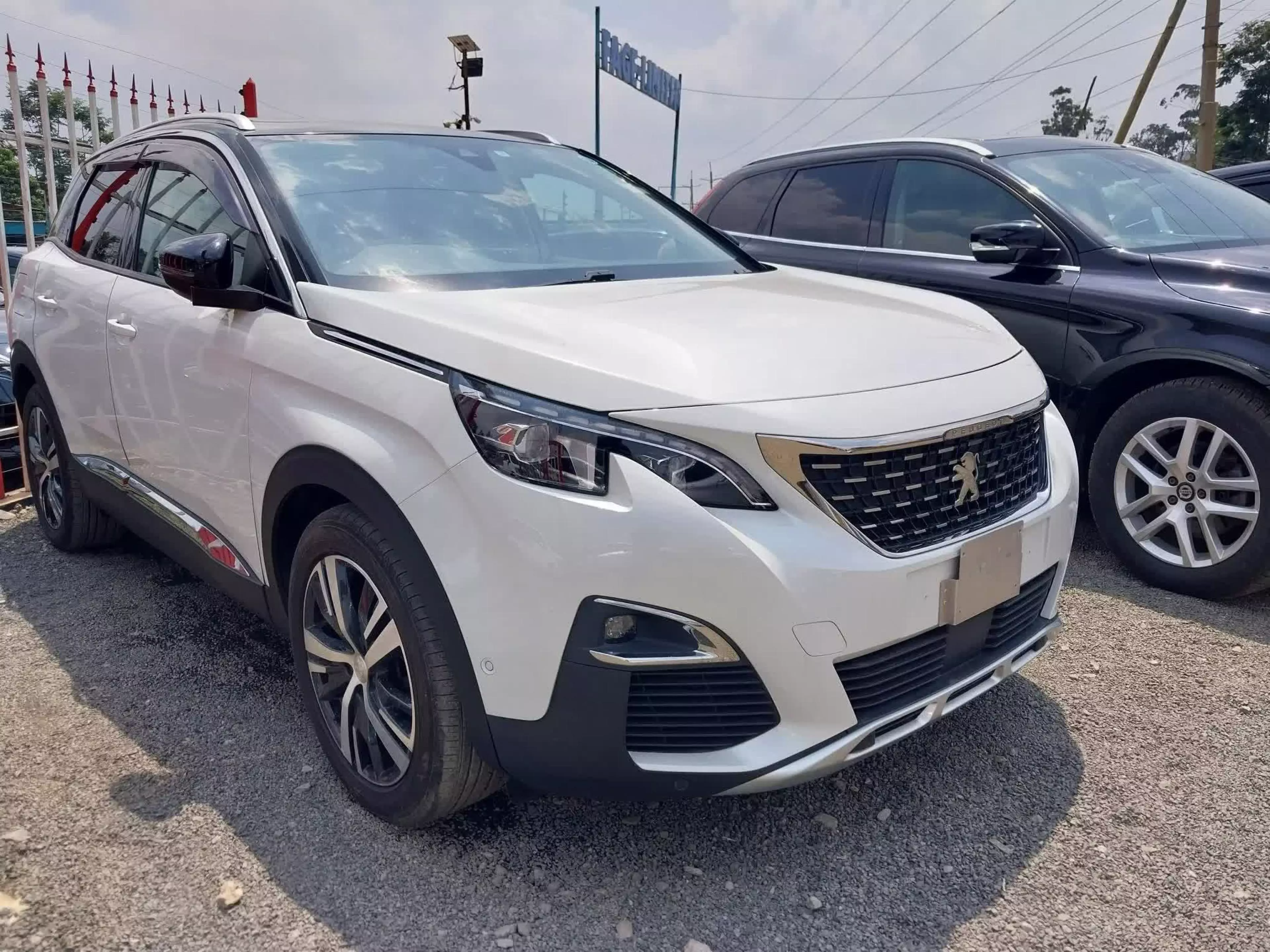 Peugeot 3008  - 2017