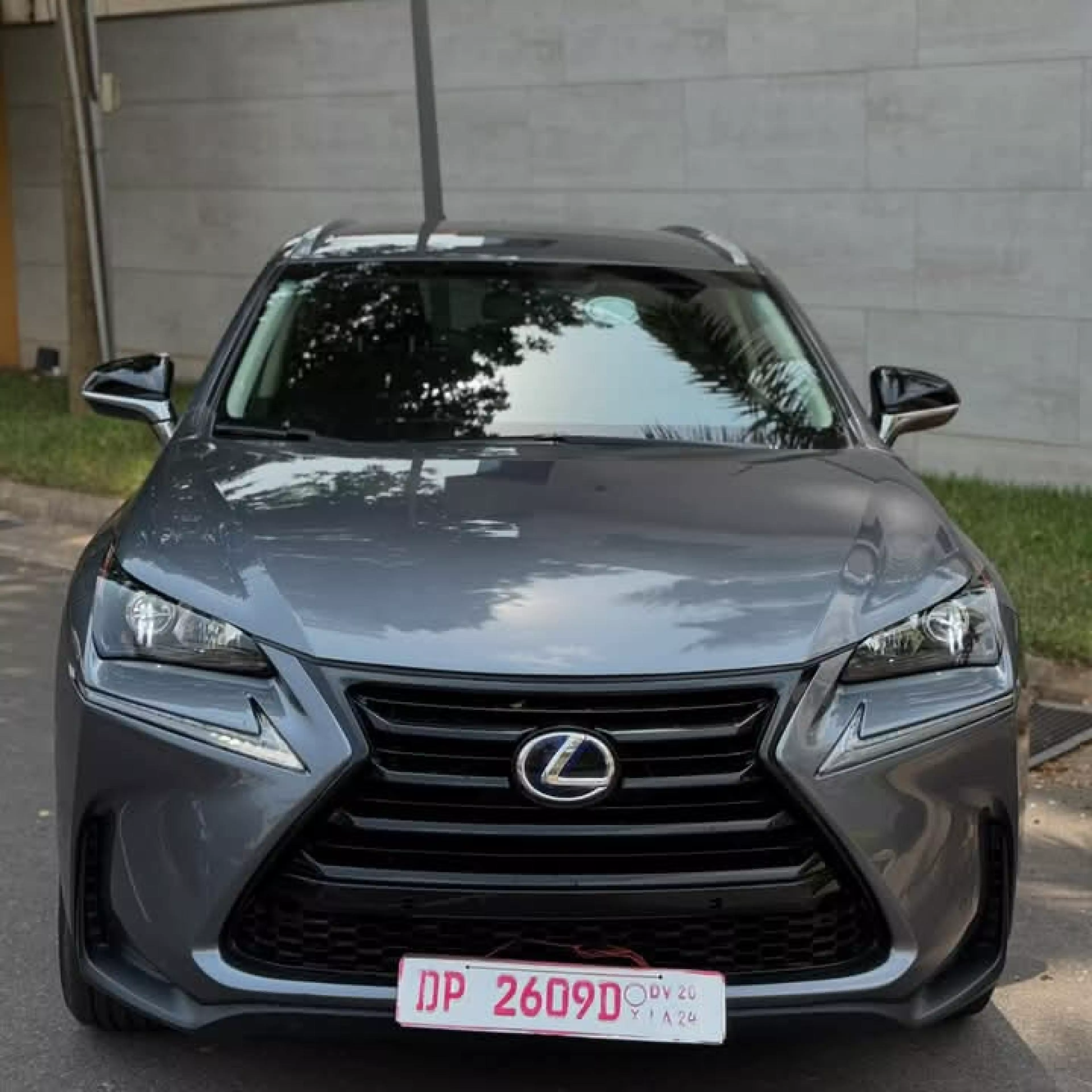 Lexus NX300h Hybrid  - 2018