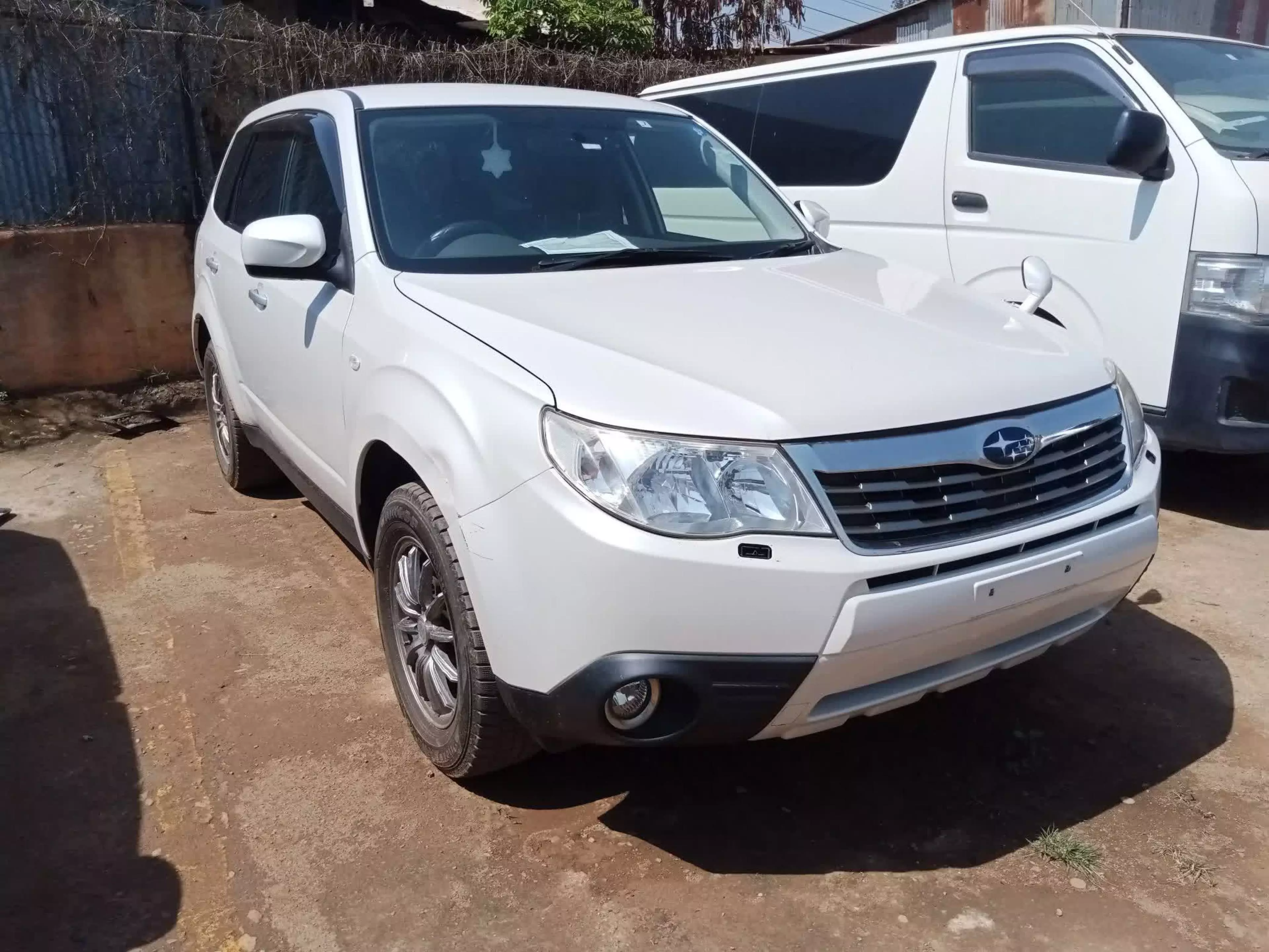 Subaru Forester  - 2010