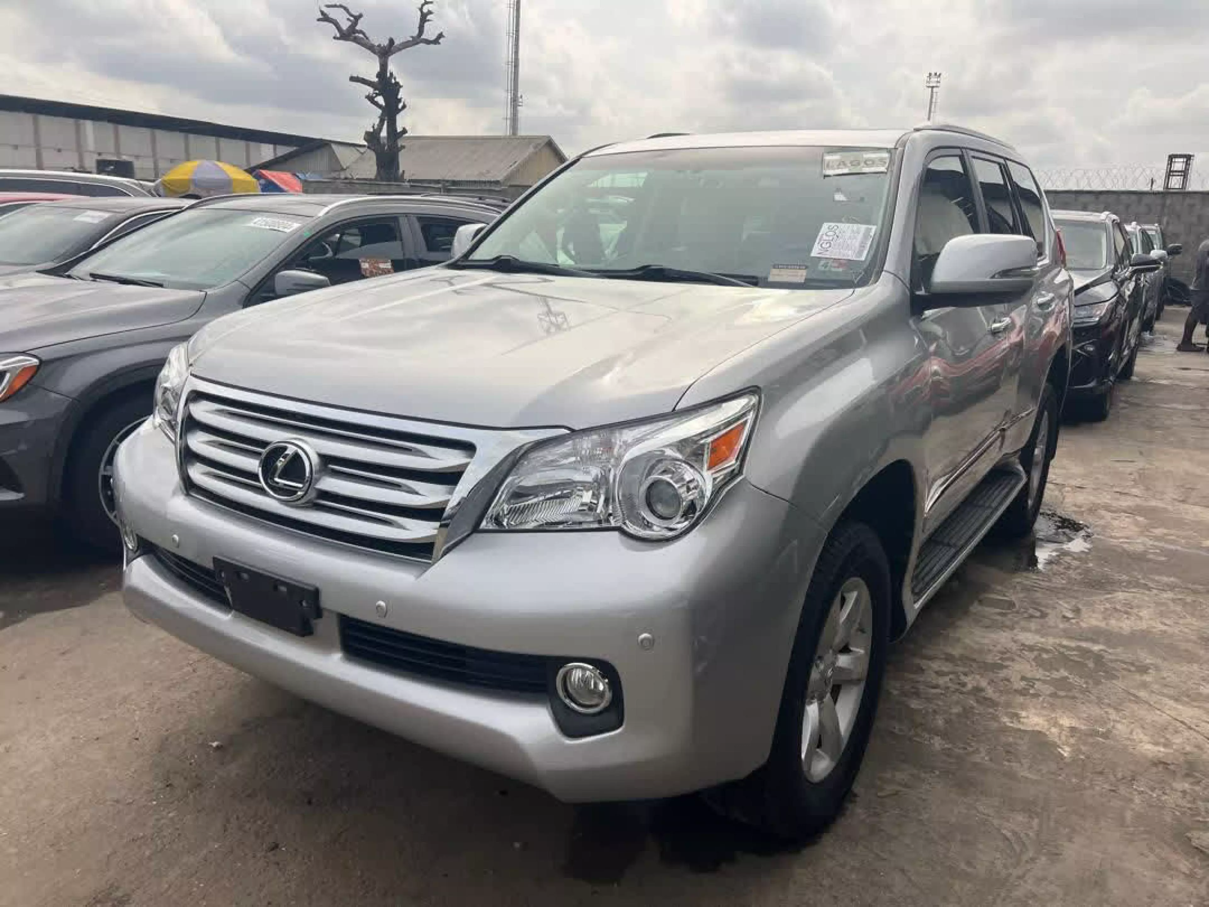 Lexus GX 460  - 2013