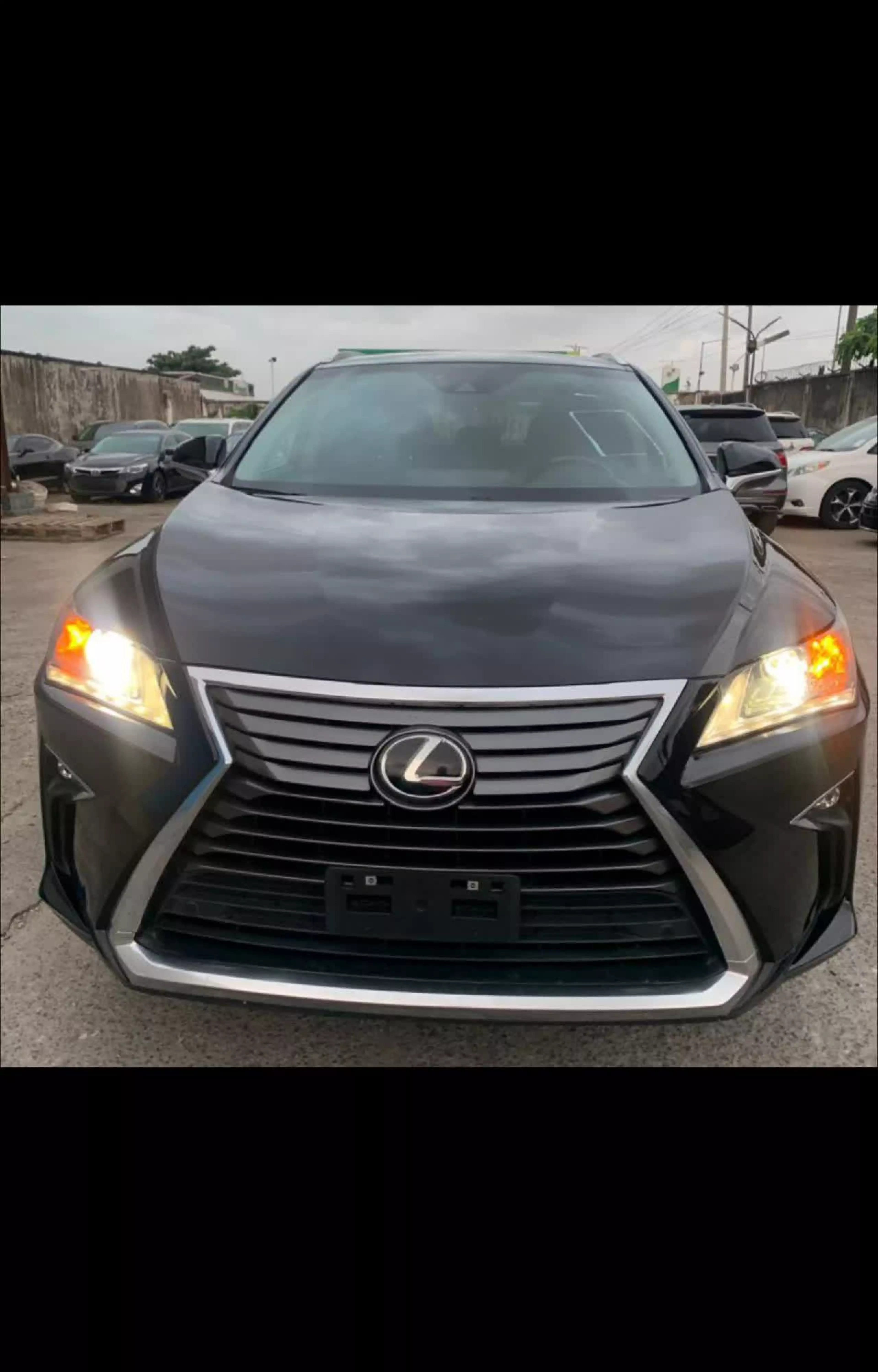 Lexus RX 350  - 2017