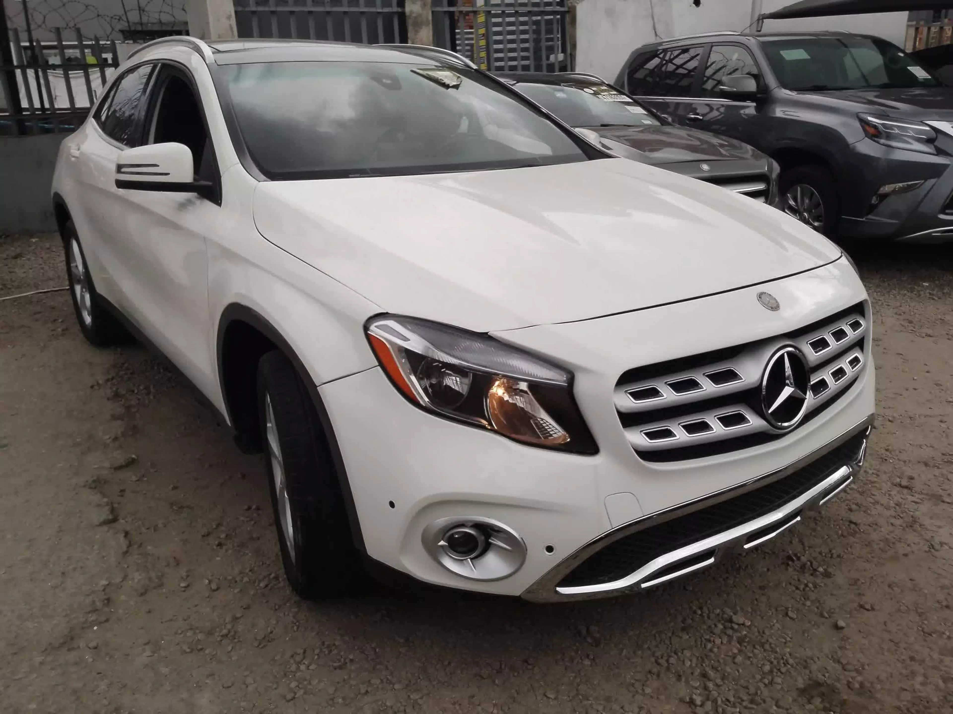 Mercedes-Benz GLA 250  - 2018