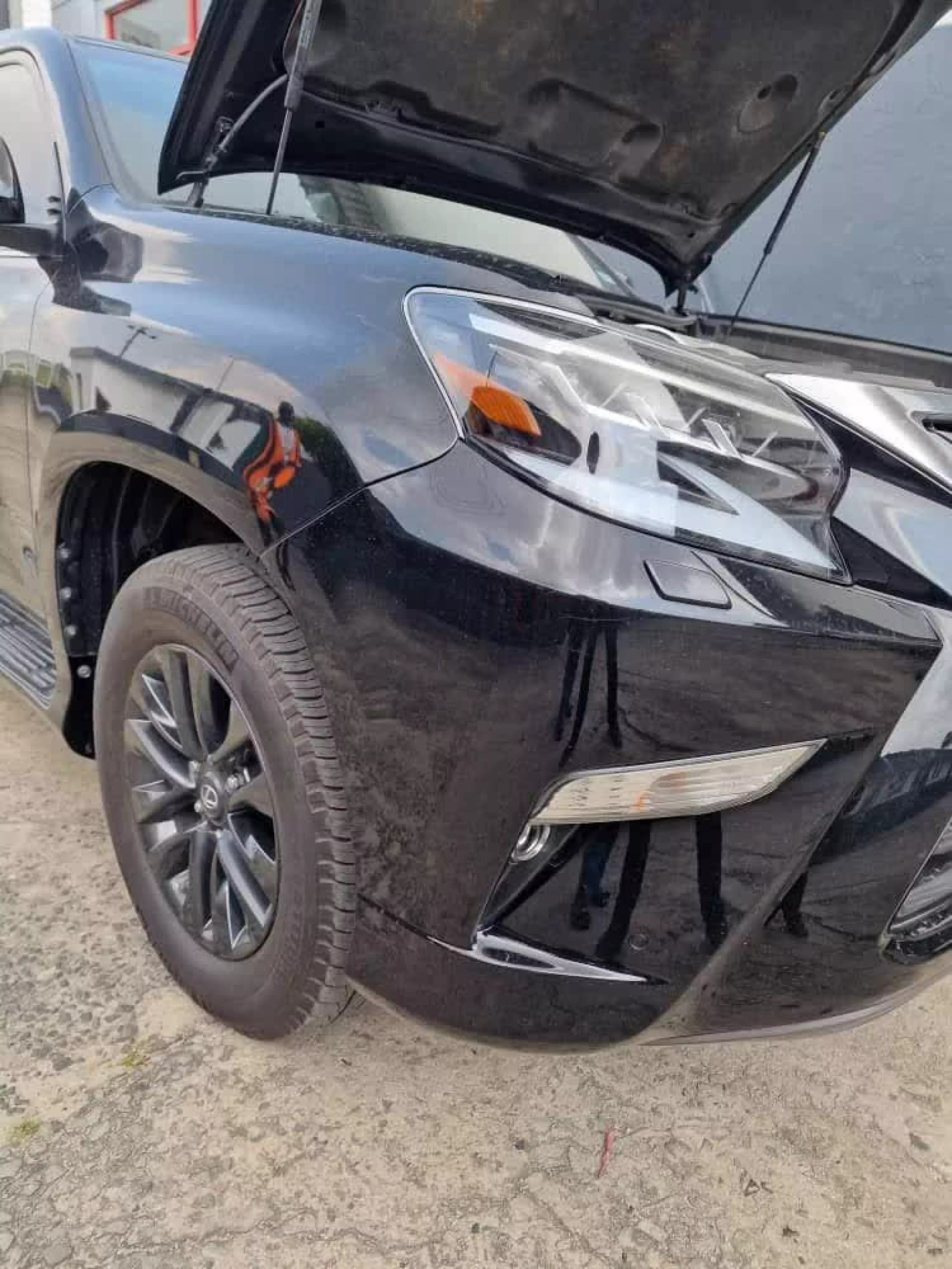 Lexus GX 460 - 2022