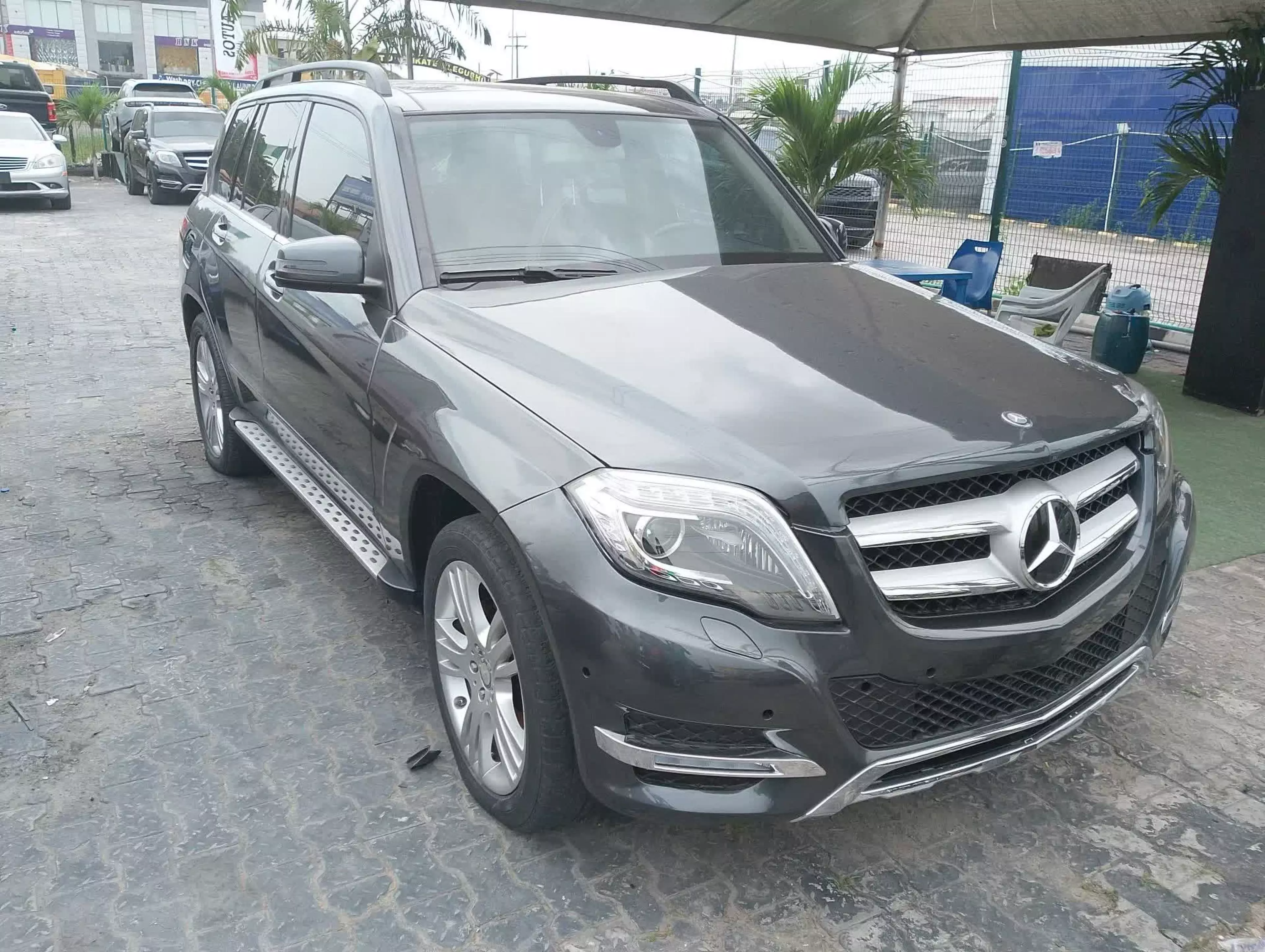 Mercedes-Benz GLK 350 - 2014