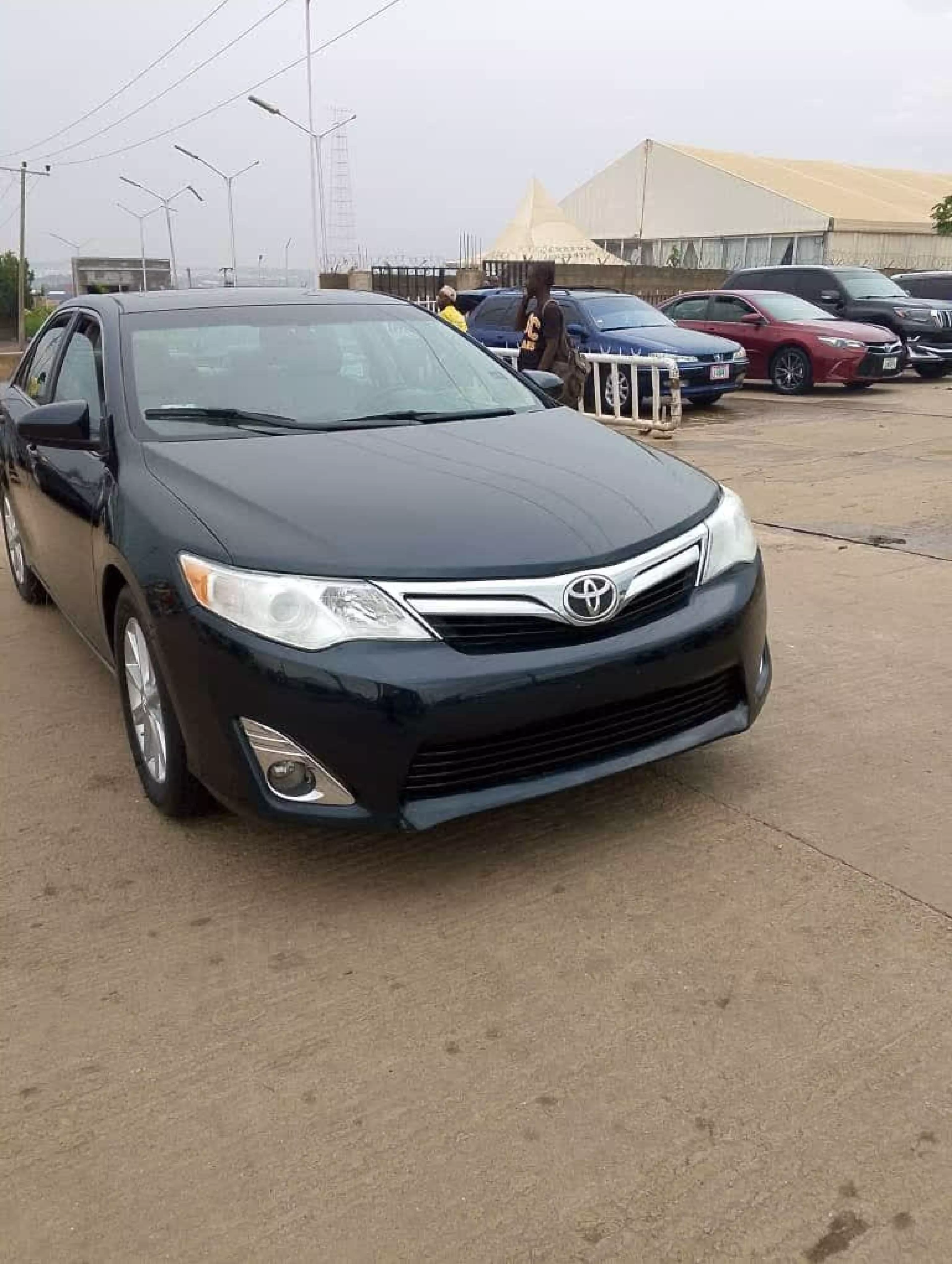 Toyota Camry - 2013