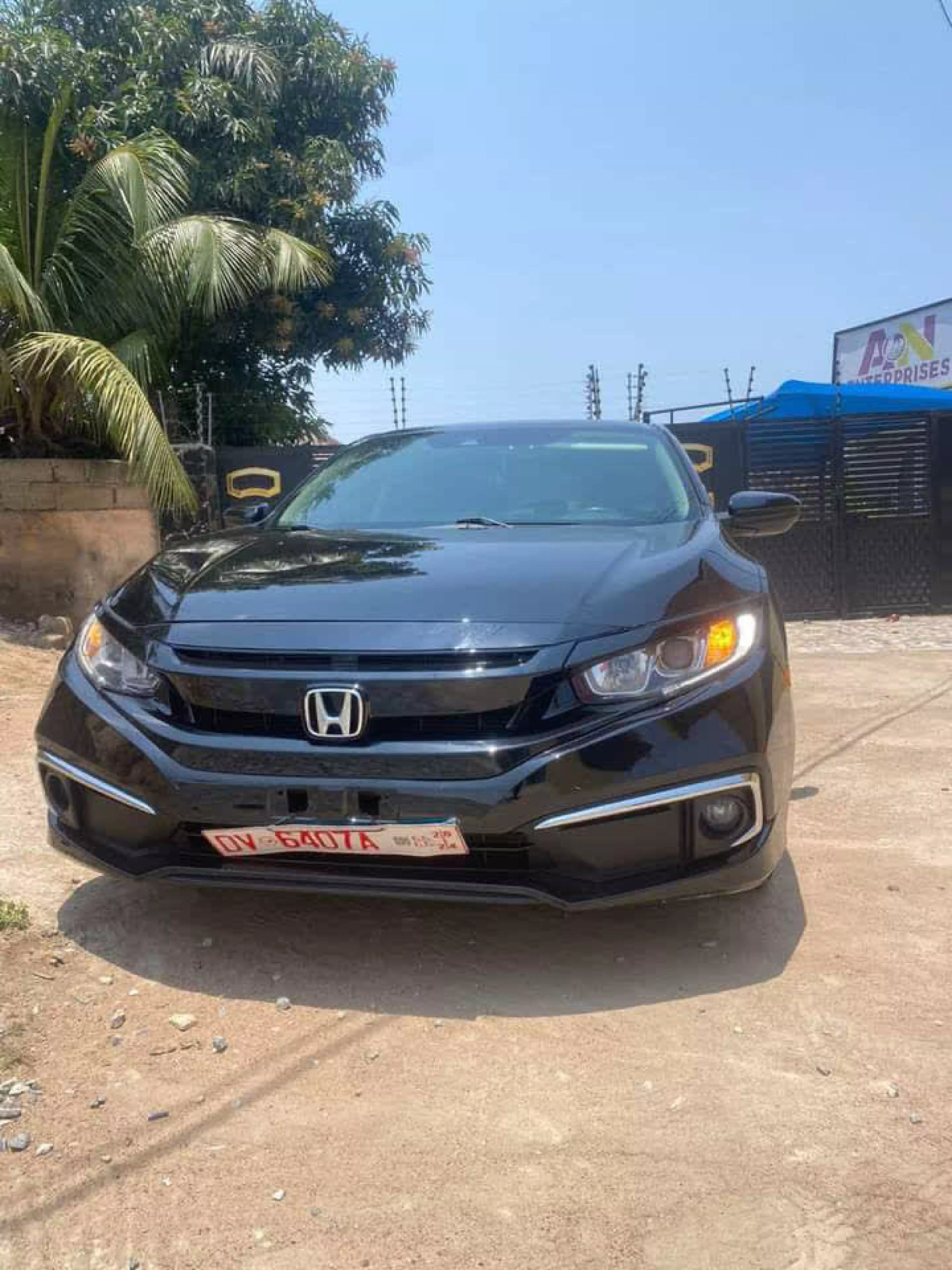 Honda Civic  - 2019