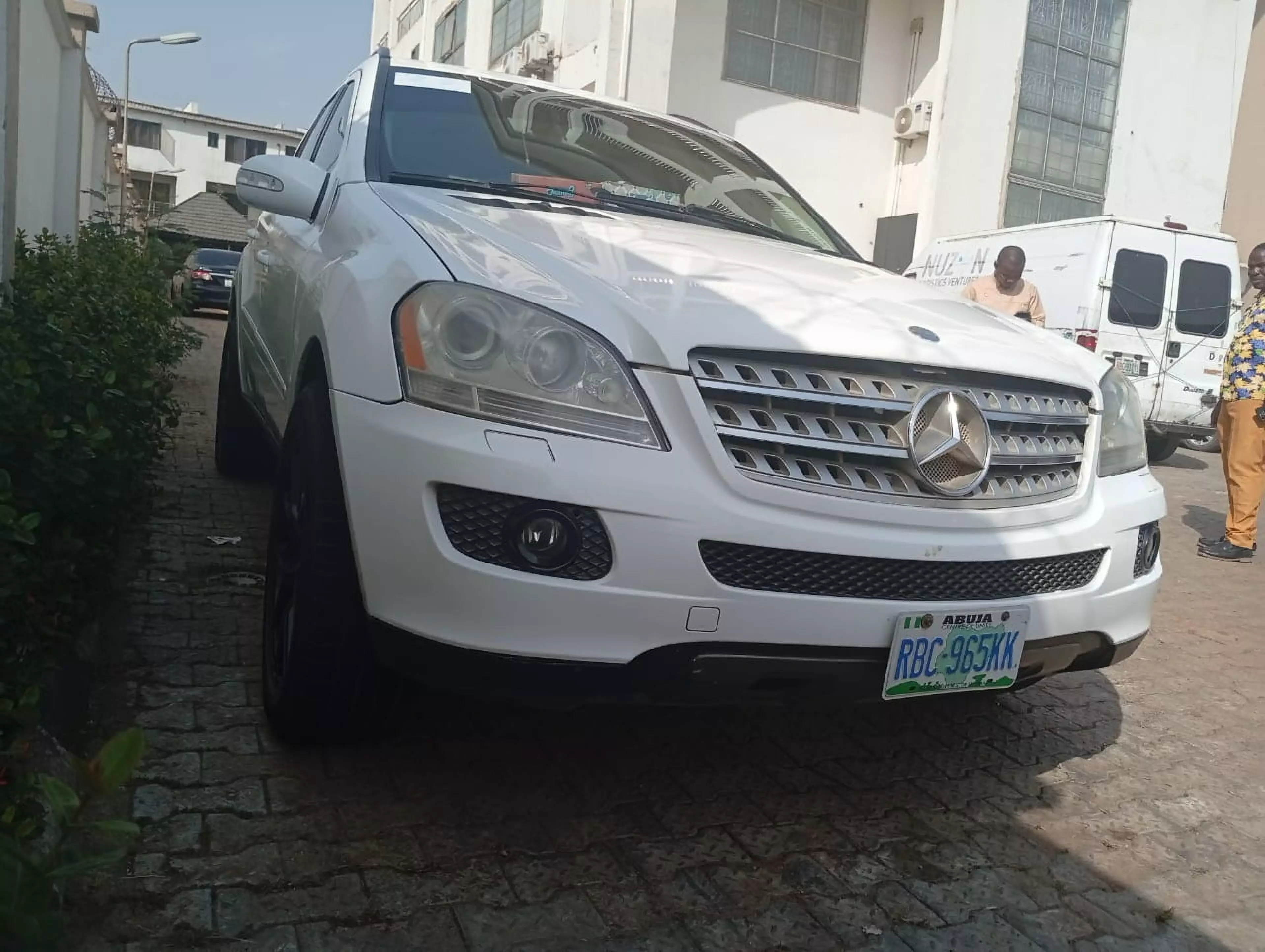 Mercedes-Benz ML 350 - 2006