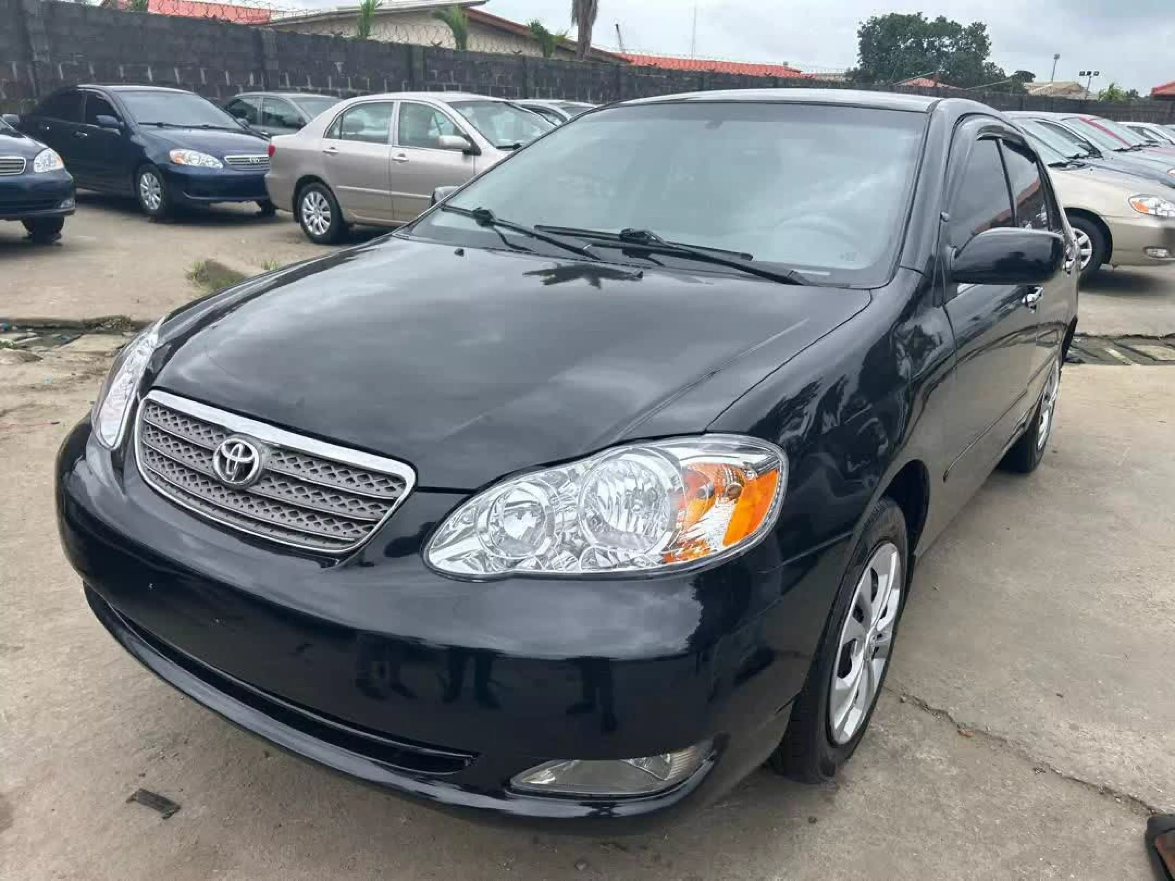 Toyota Corolla  - 2006