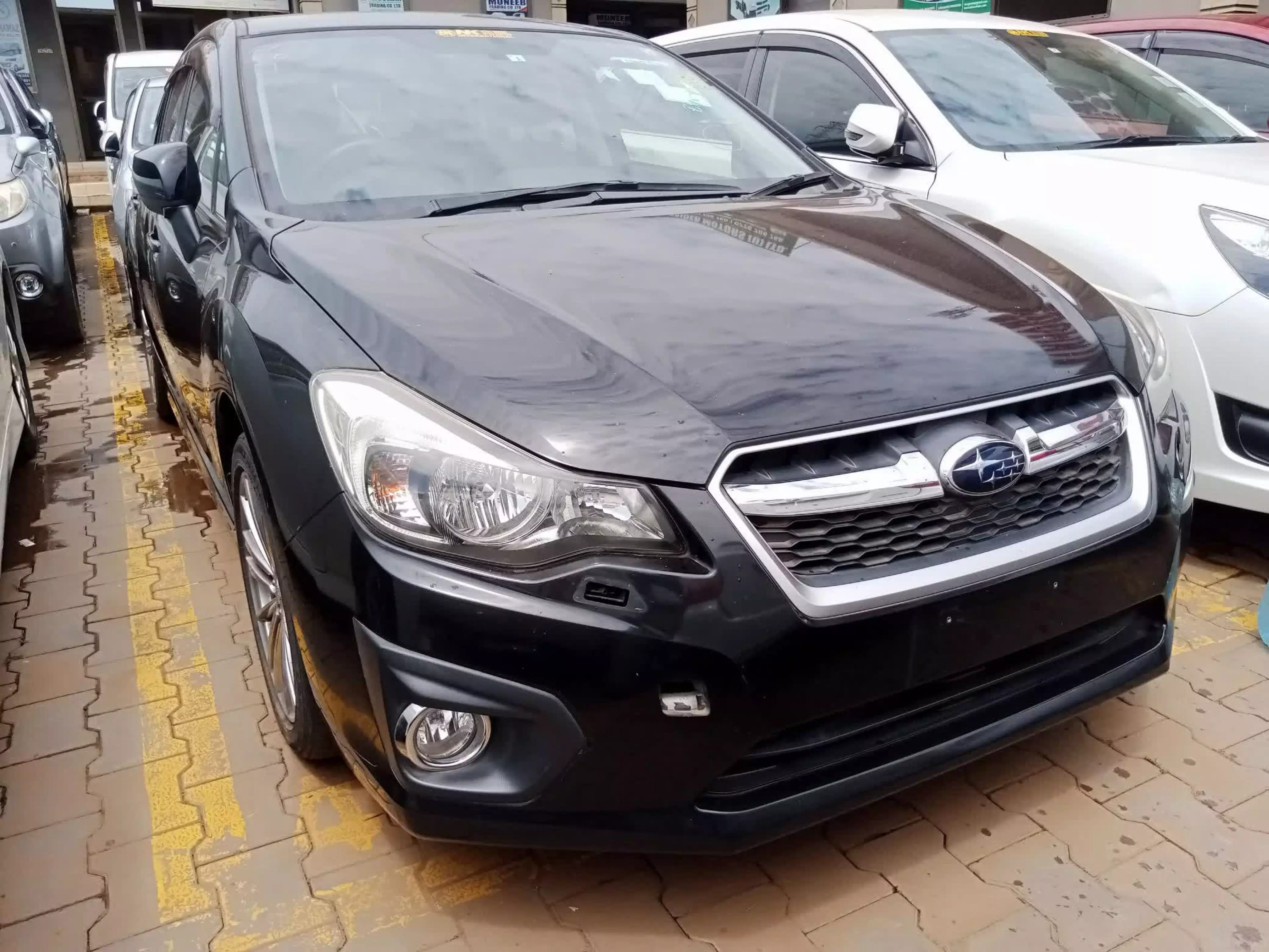 Subaru Impreza - 2014