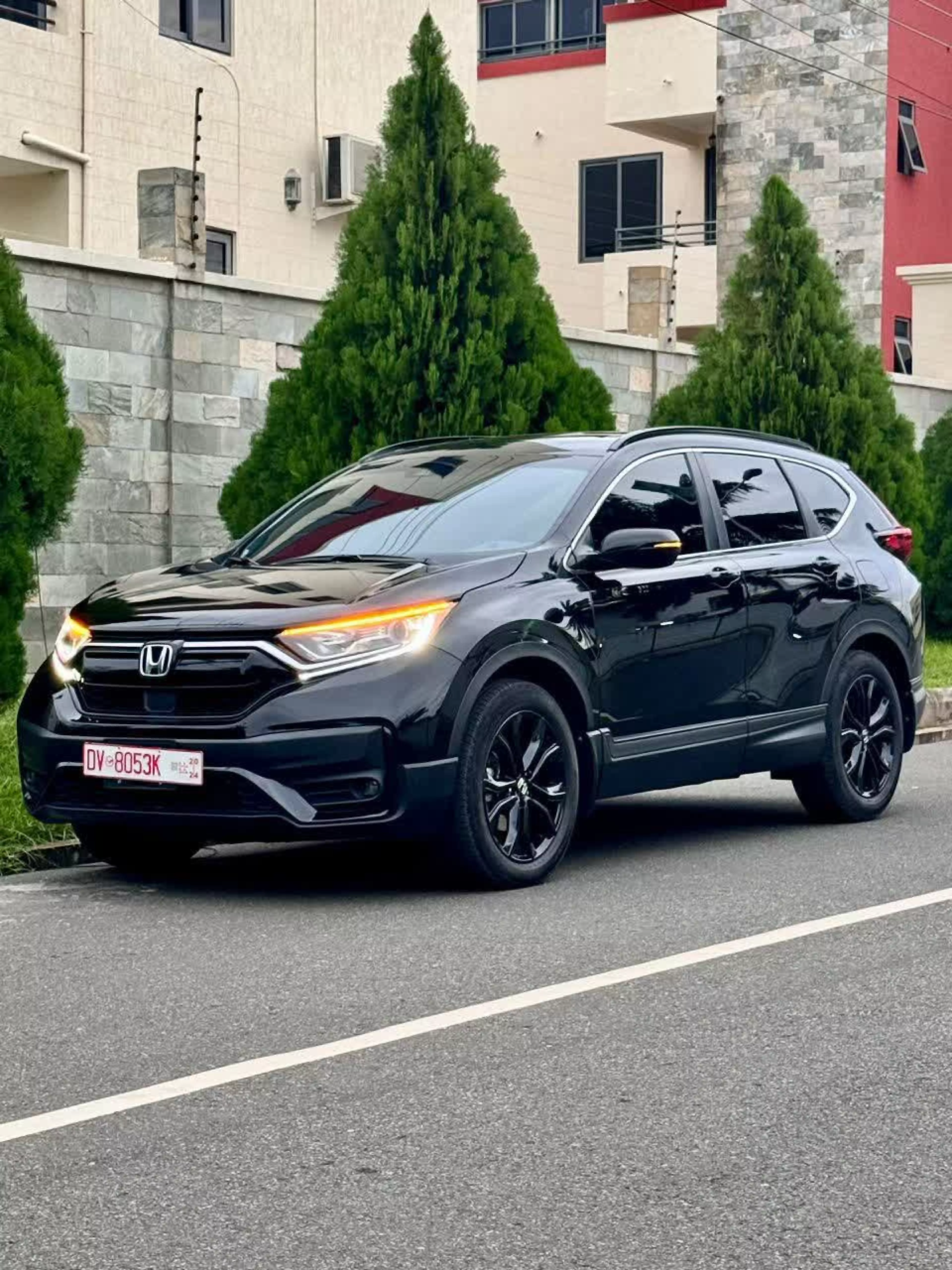 Honda CR-V  - 2021