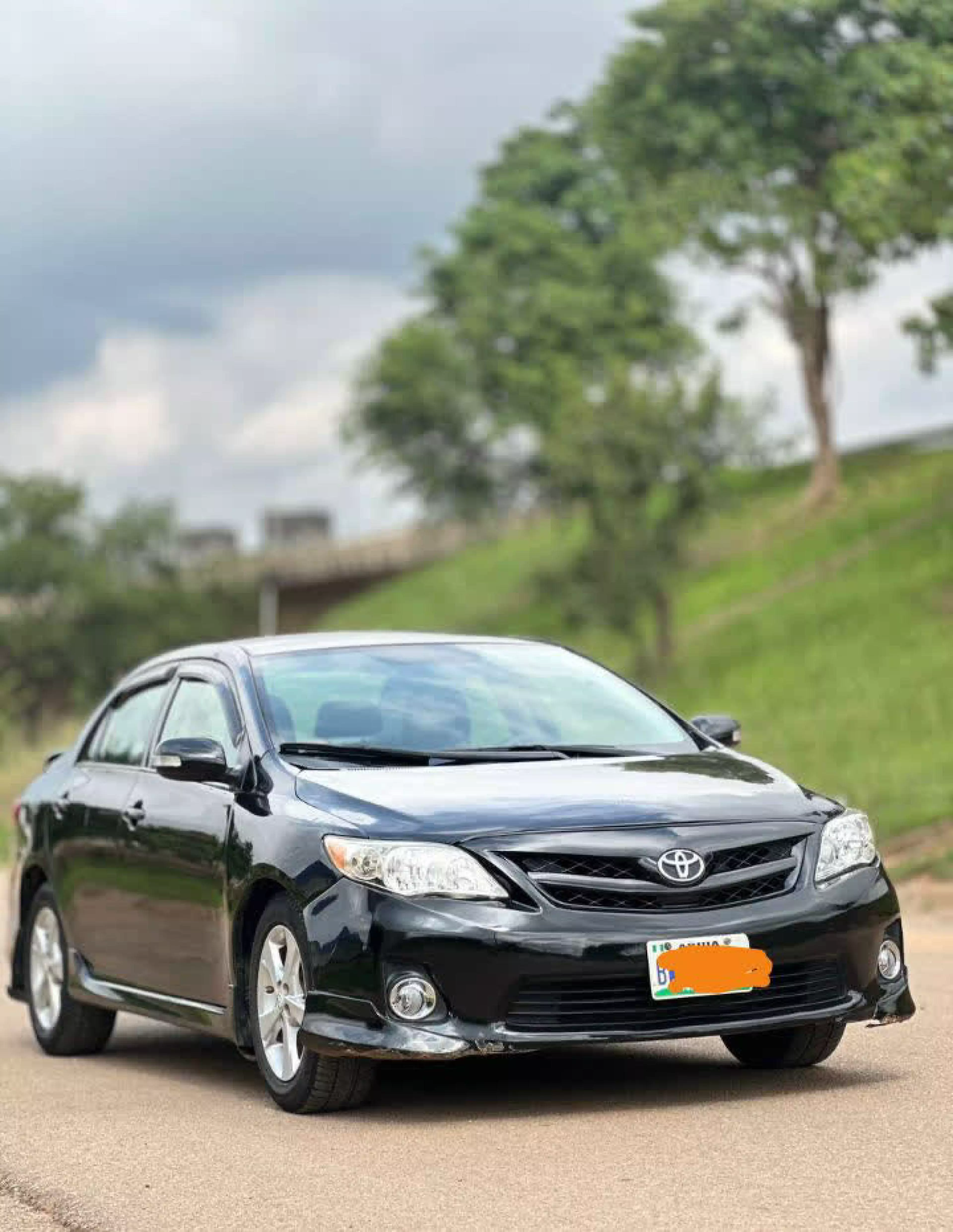 Toyota Corolla - 2011