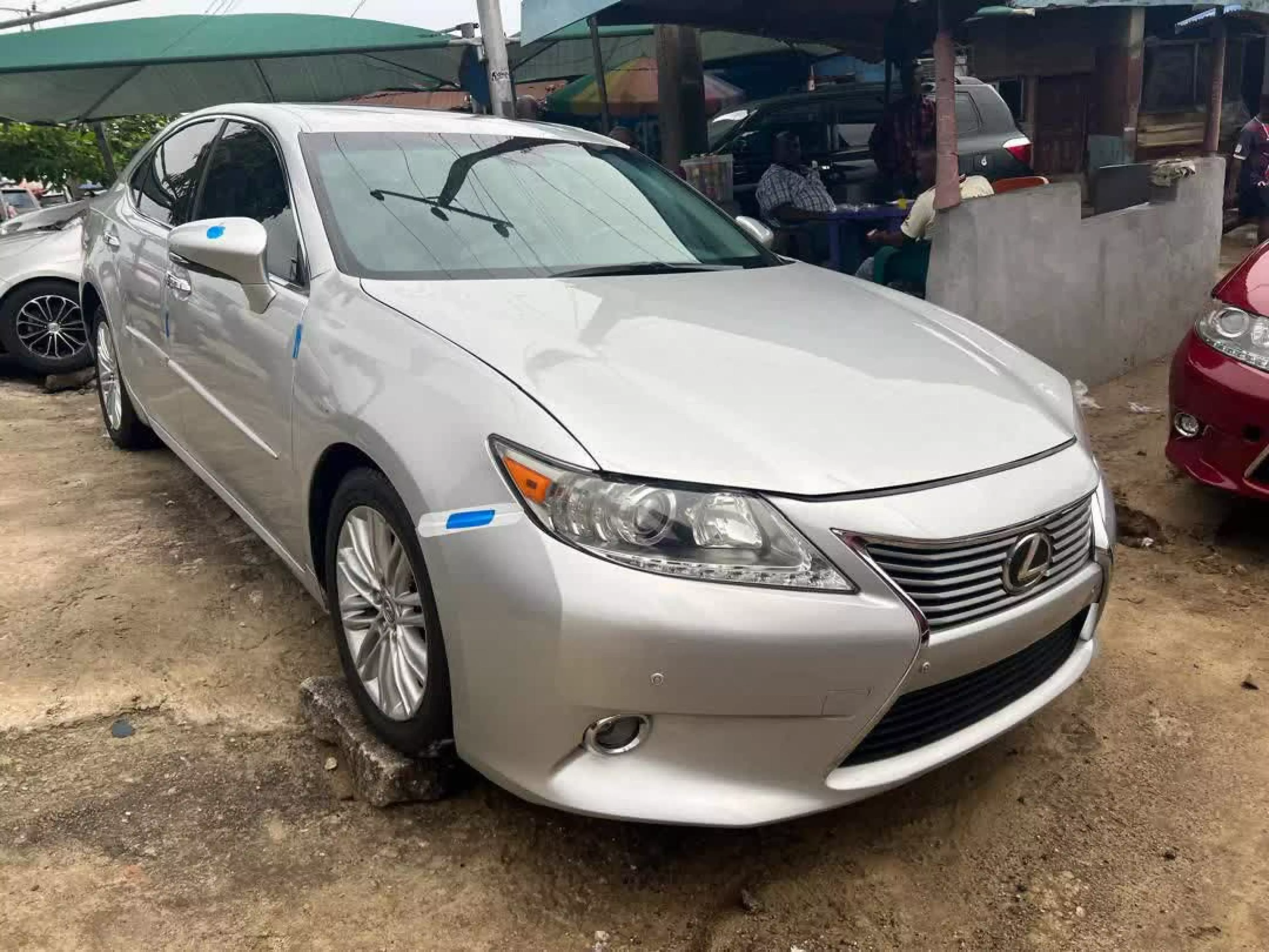 Lexus ES 350  - 2014