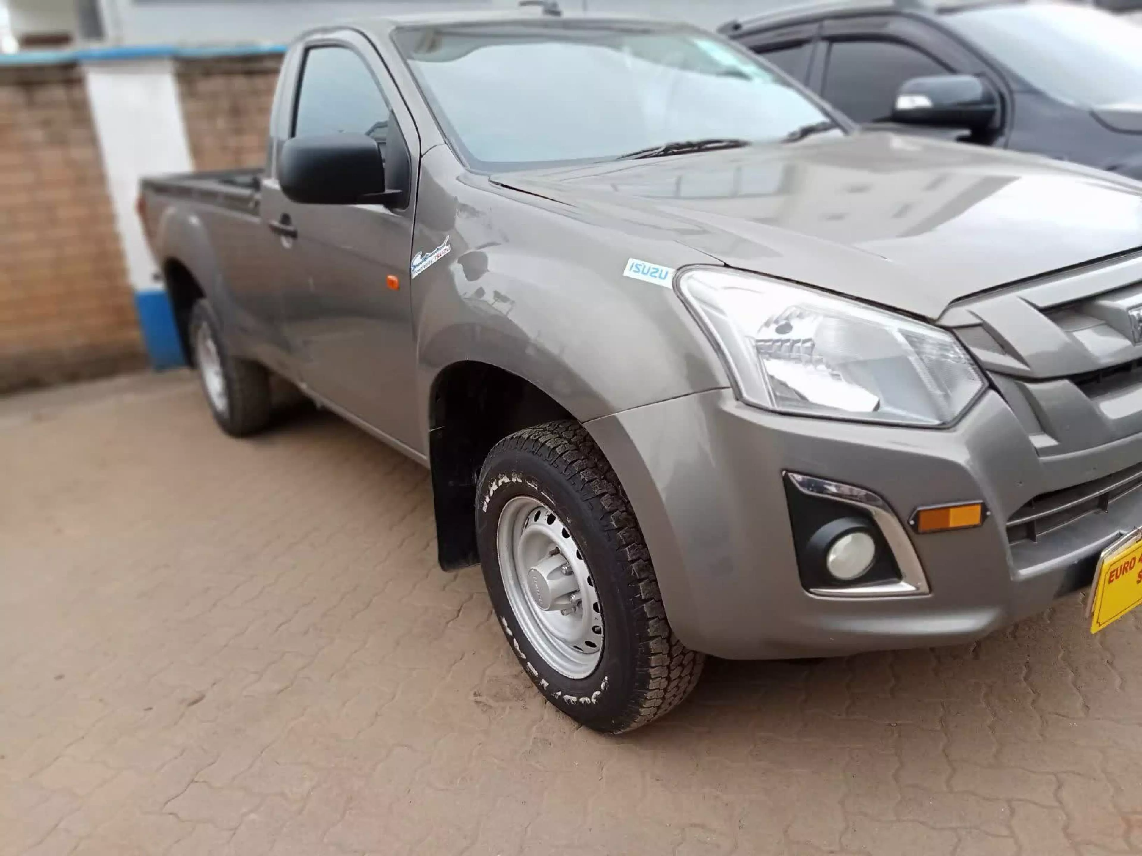 Isuzu D-Max  - 2019